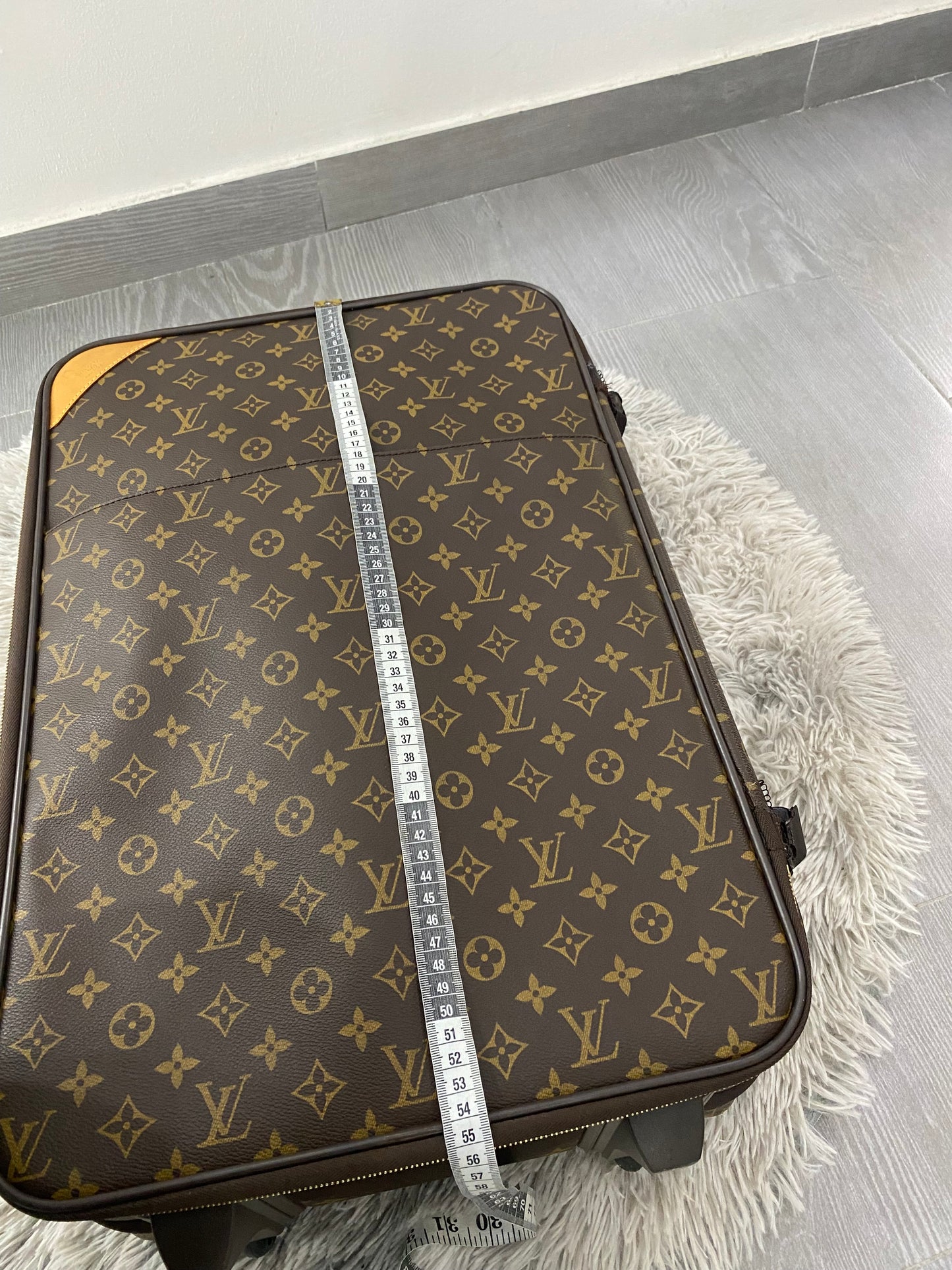 Valigia Louis Vuitton Pegase 55