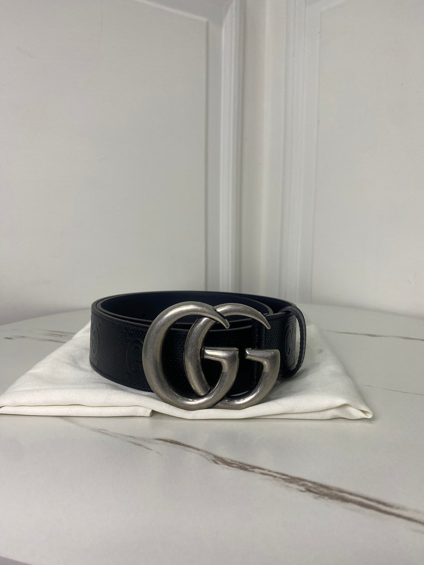 Cintura Gucci GG
