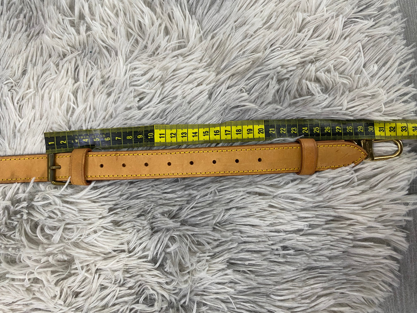 Tracolla Louis Vuitton per Keepall