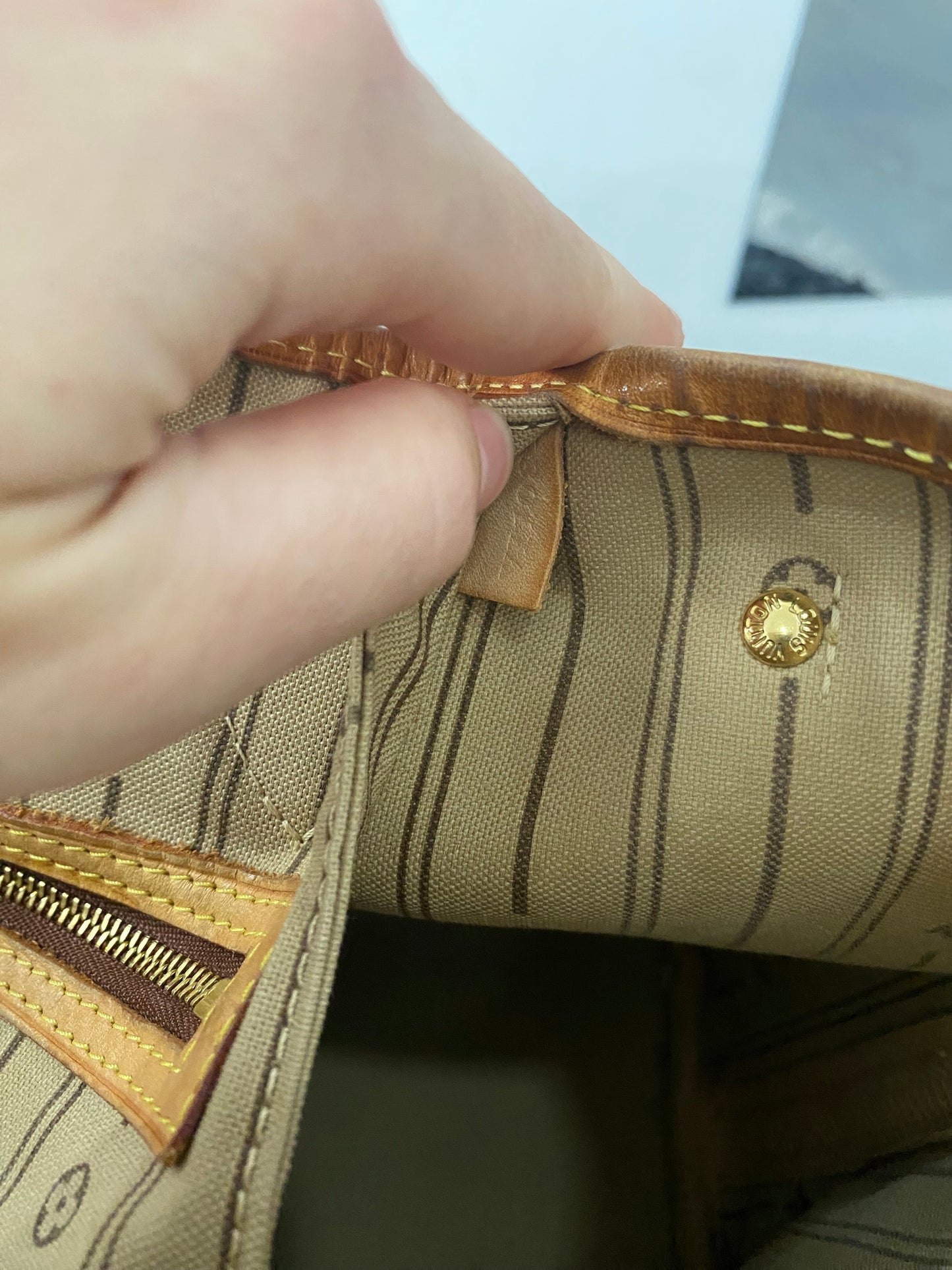 Borsa Louis Vuitton Neverfull PM