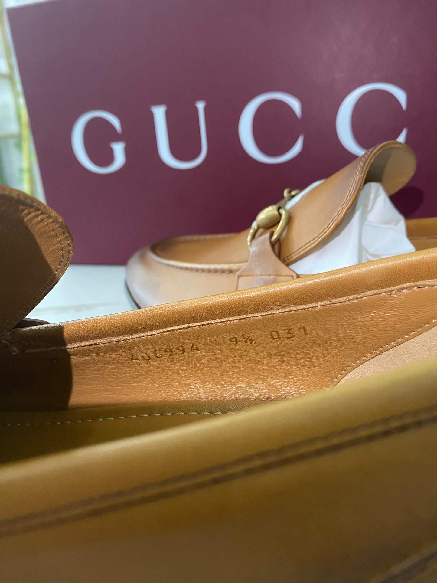 Mocassino Gucci Jordaan