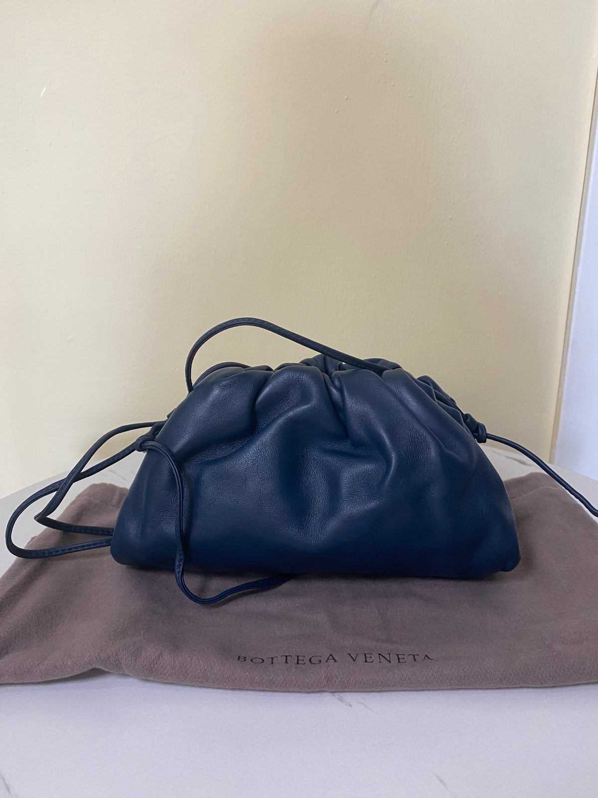 Borsa Bottega Veneta Mini Pouch