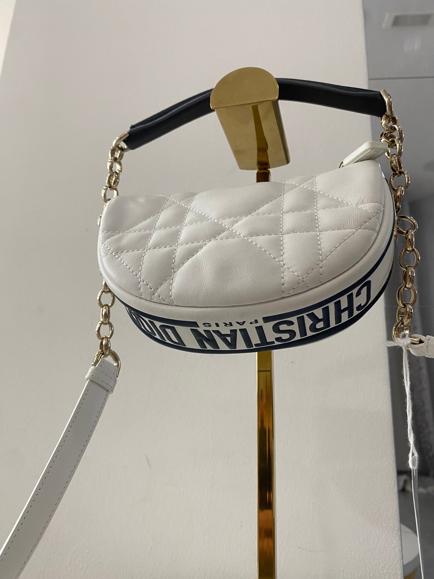 Borsa Dior vibe micro lambskin