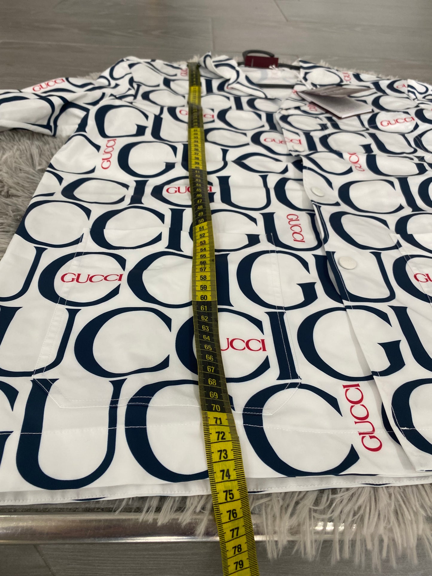 Camicia Gucci GG
