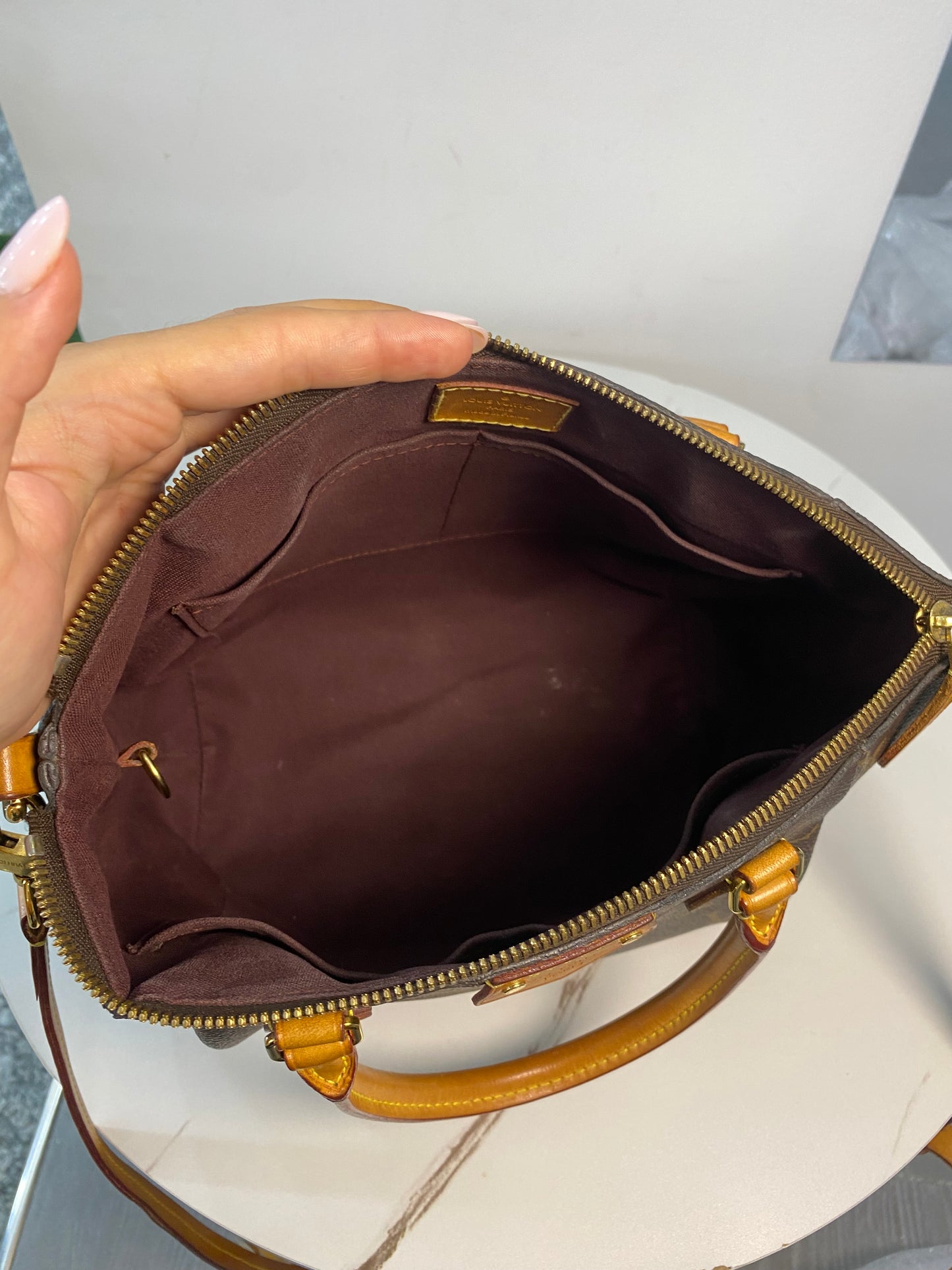Borsa Louis Vuitton Turenne PM