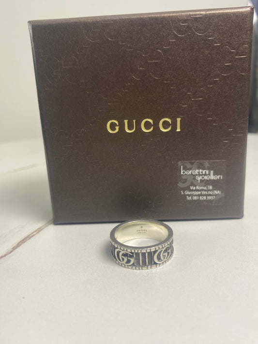 Anello Gucci