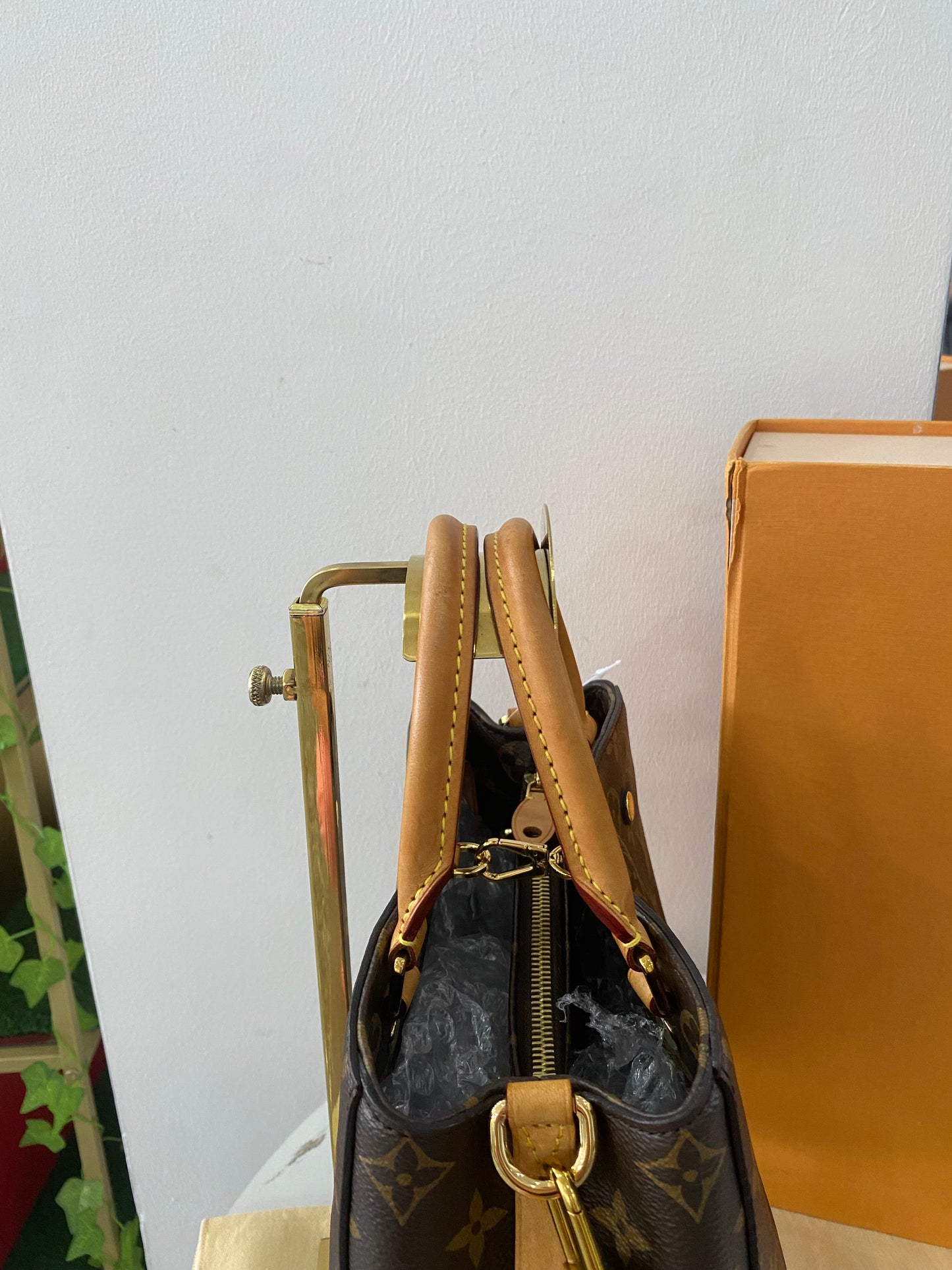 Borsa Louis Vuitton Montaigne BB