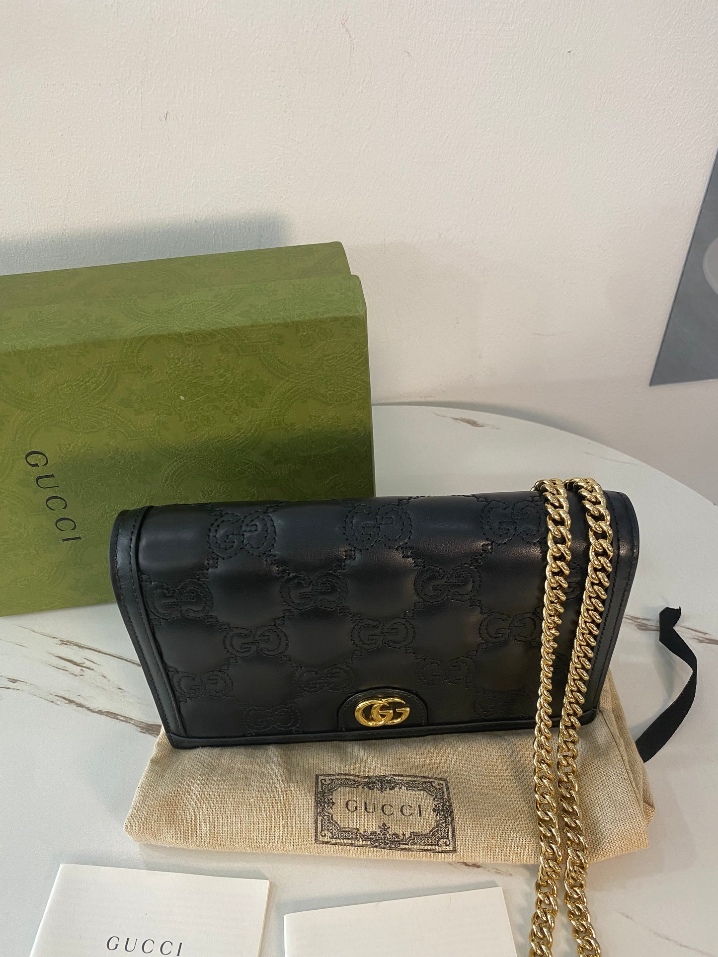 Borsa Gucci Matelassé