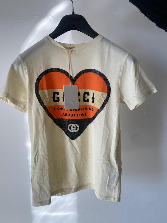 T-shirt Gucci Bambino/a