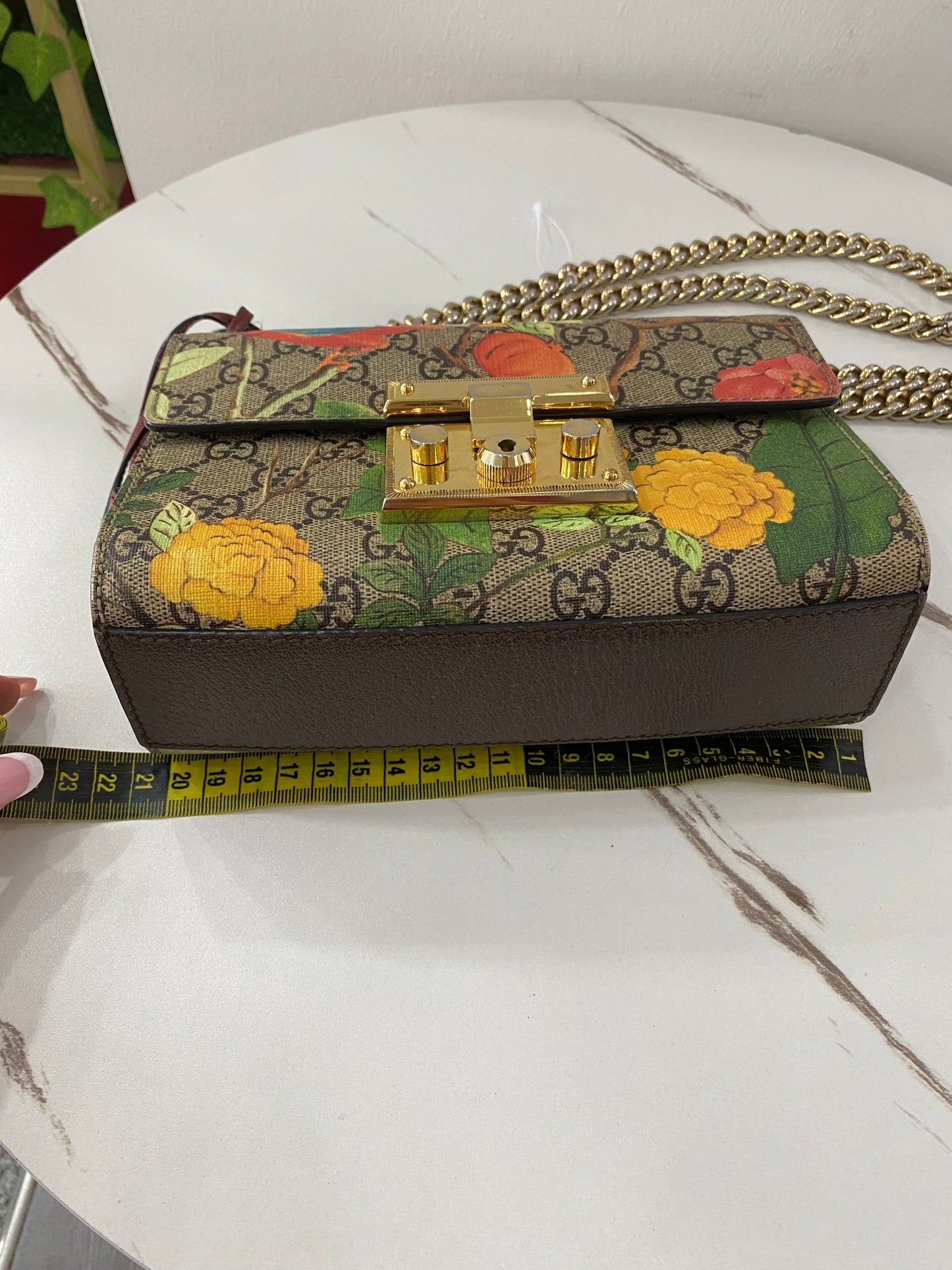 Borsa Gucci Padlock