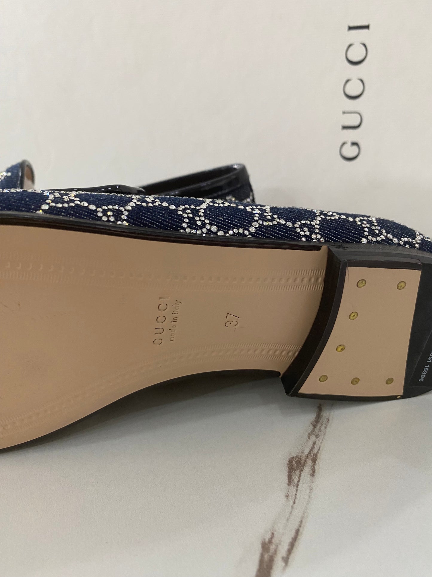 Mocassini Gucci GG