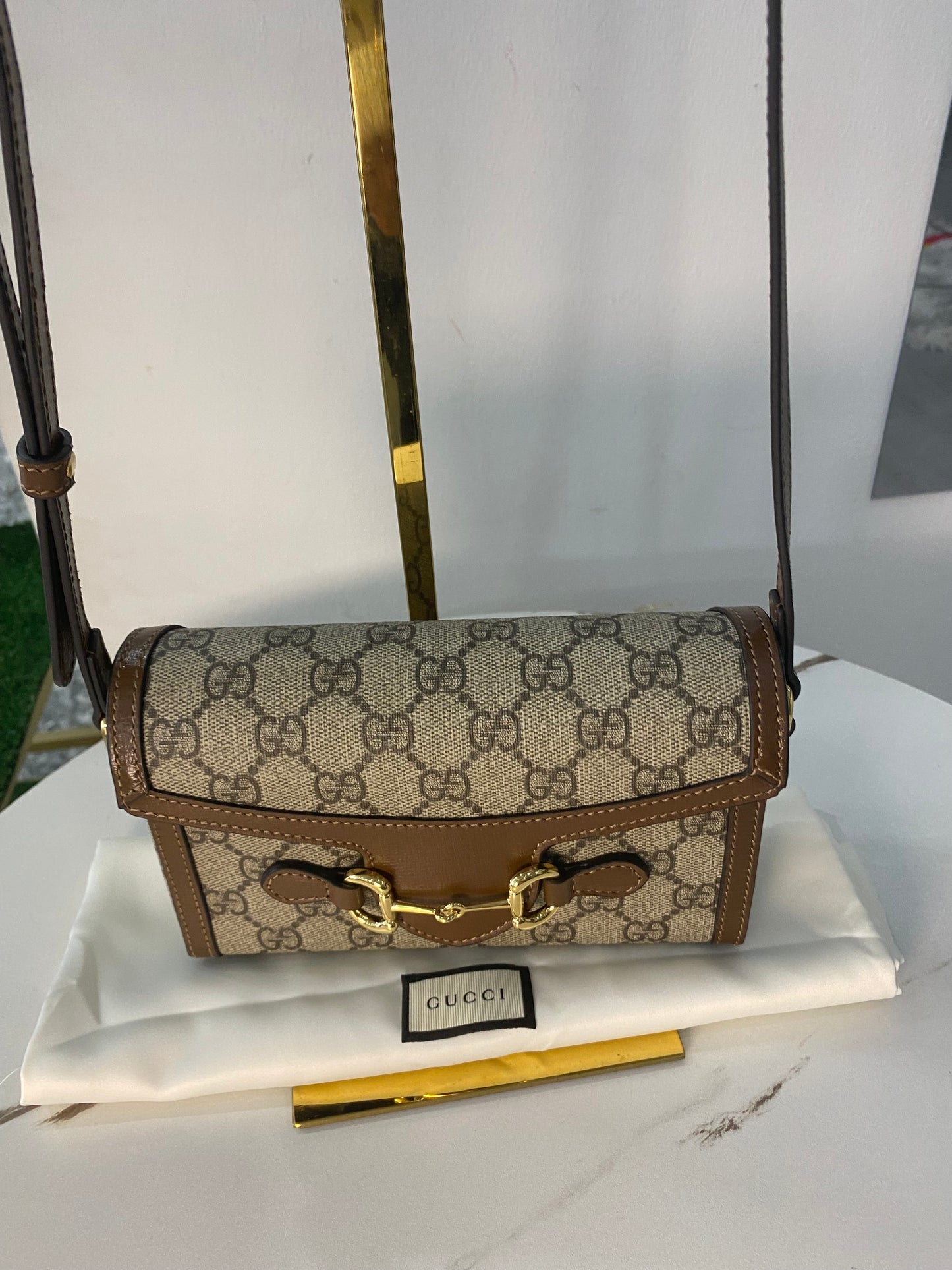 Borsa Gucci Mini Horsebit
