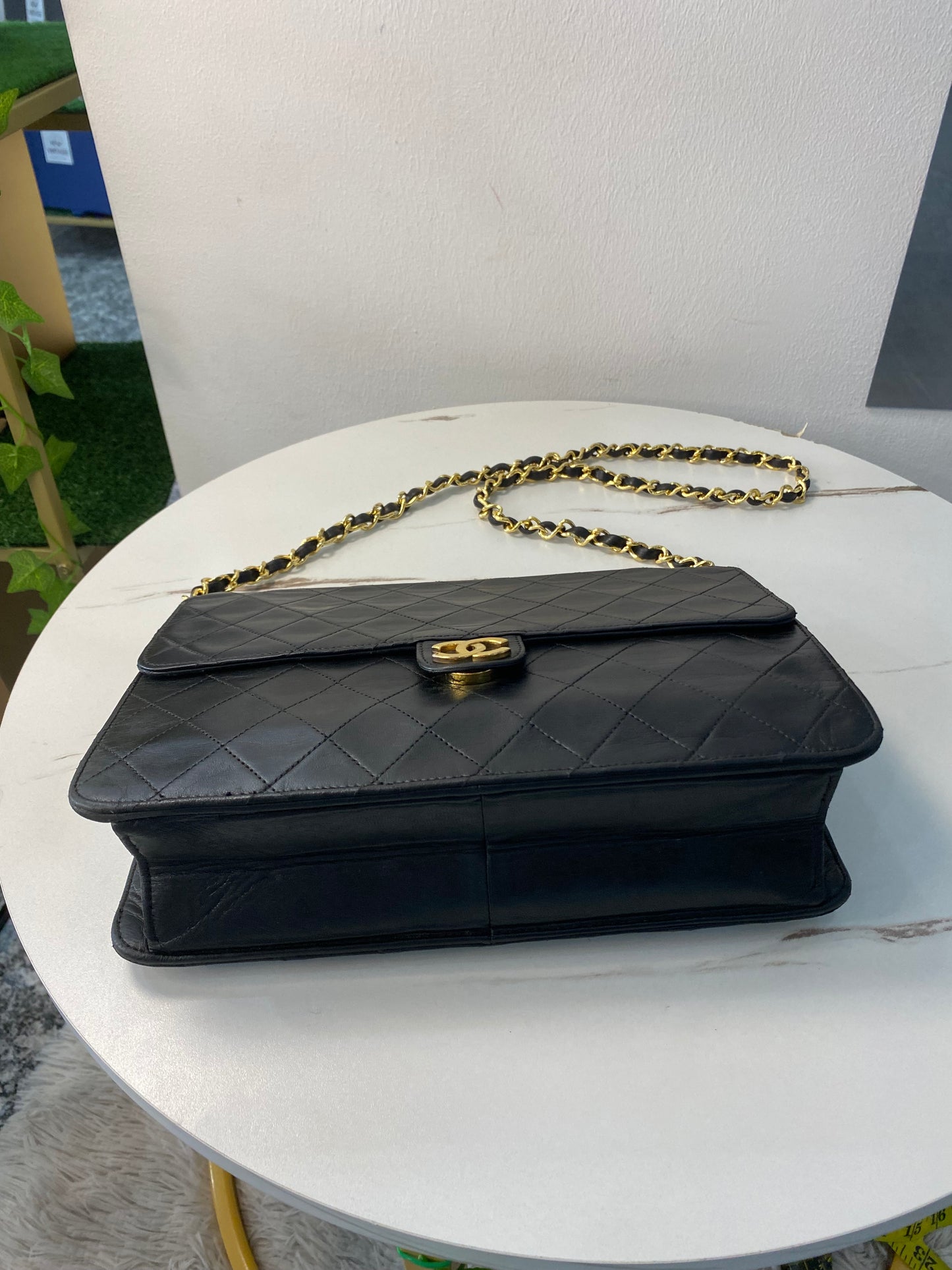 Borsa Chanel Timeless Vintage