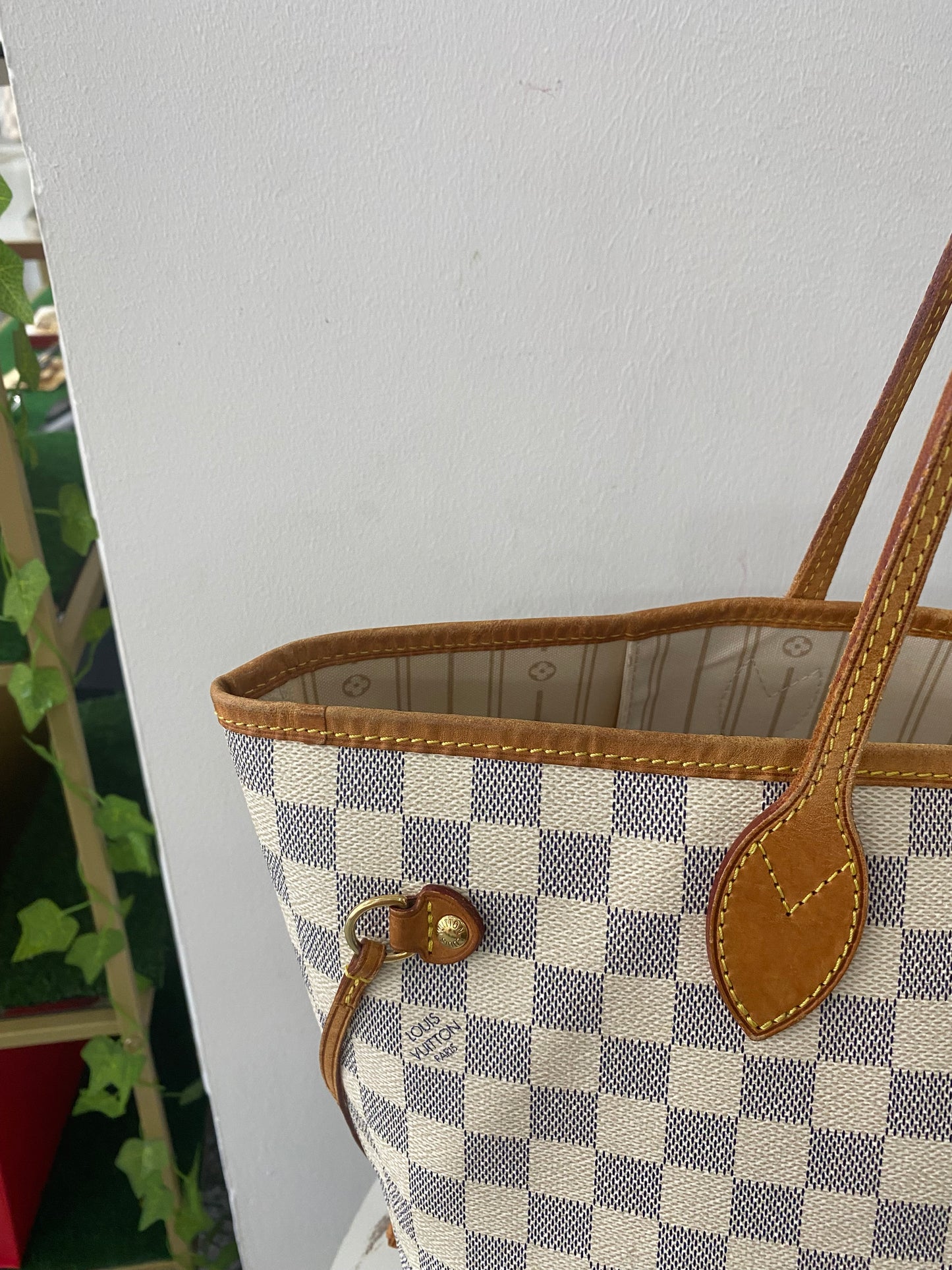 Borsa Louis Vuitton Neverfull MM