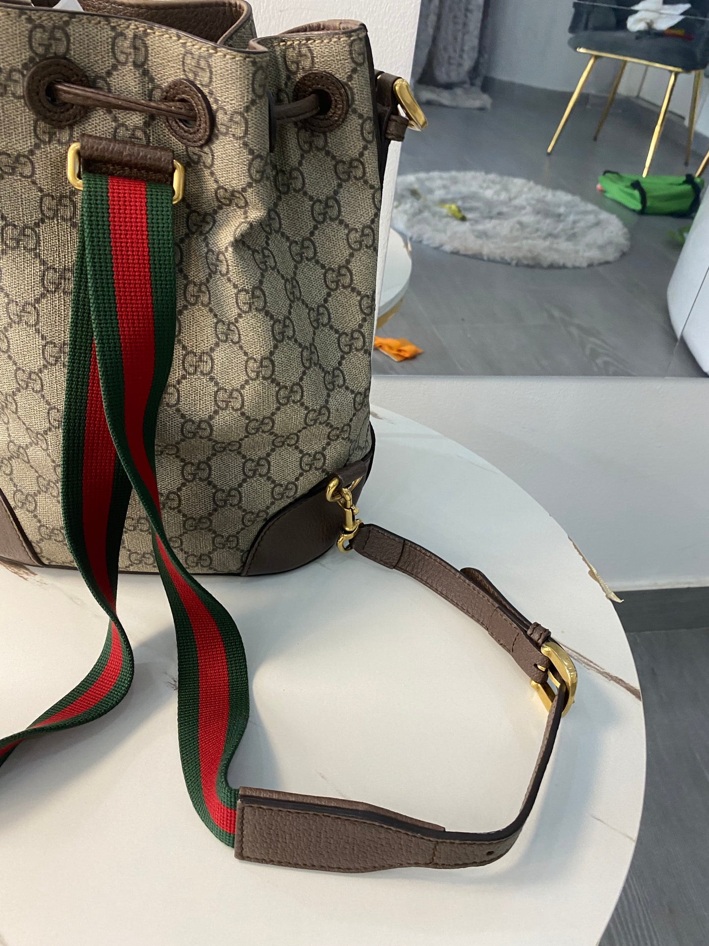 Borsa/Zainetto Gucci GG