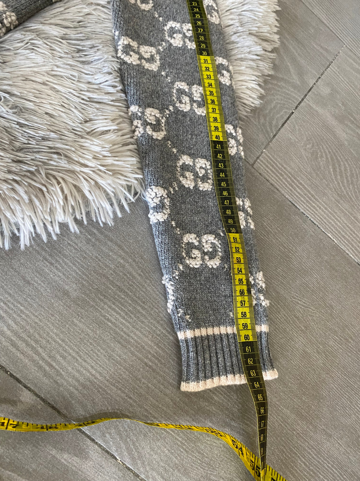 Maglioncino/Cardigan Gucci GG