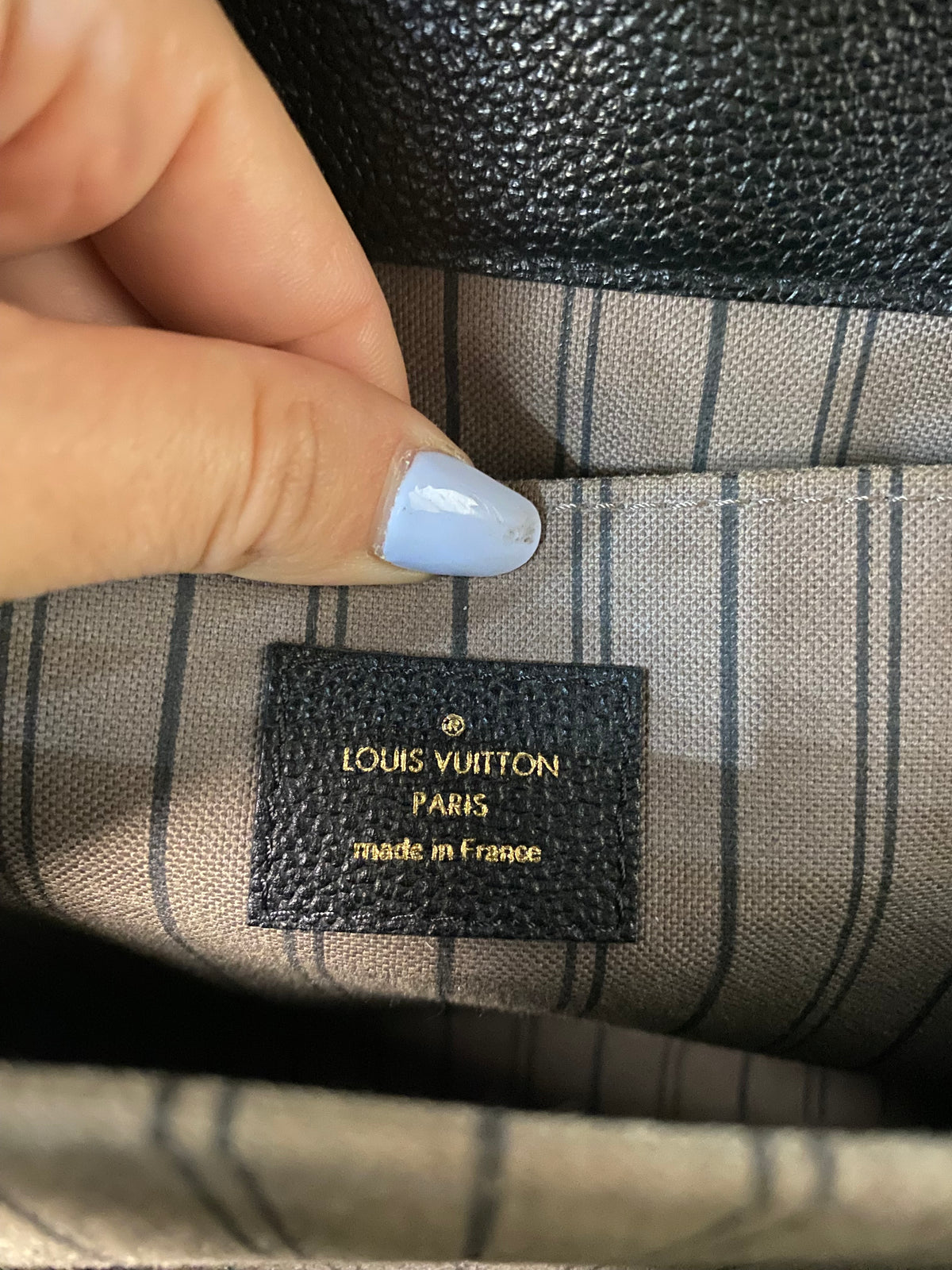 Borsa Louis Vuitton Métis
