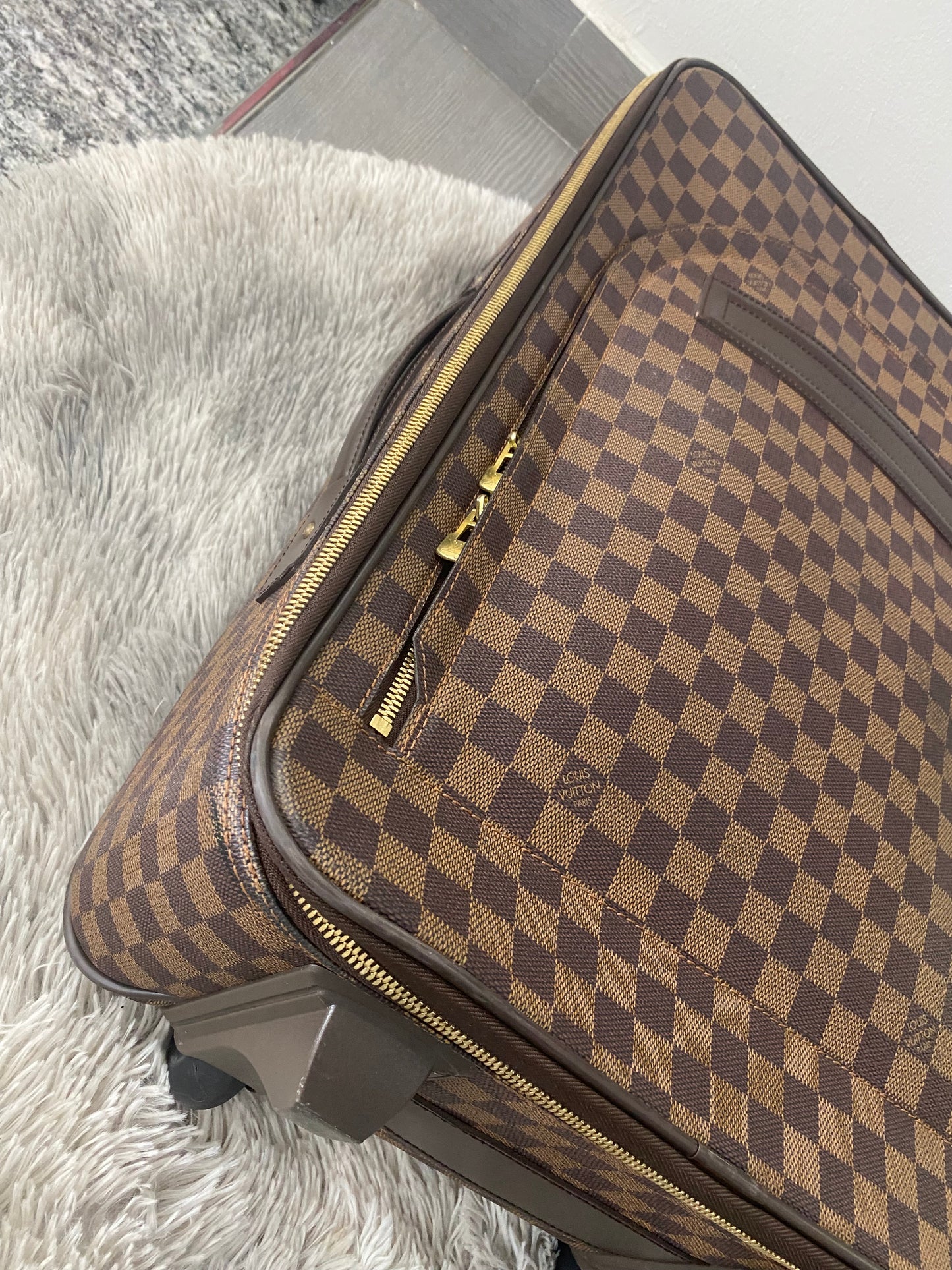 Valigia Louis Vuitton Pegase 55