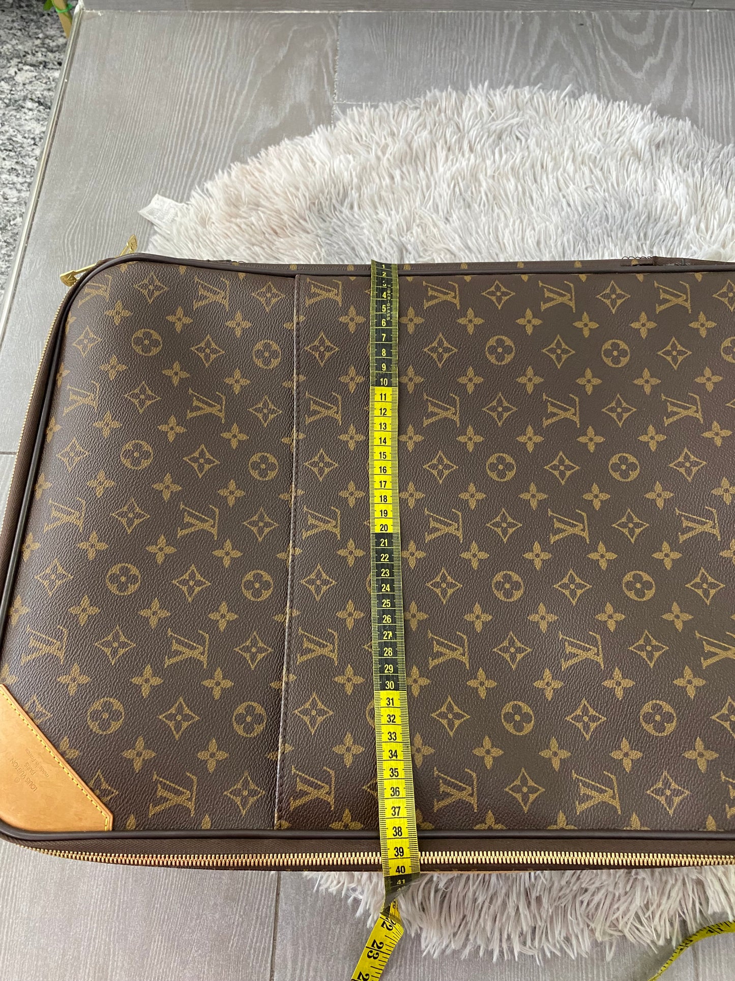 Valigia Louis Vuitton Pegase 55