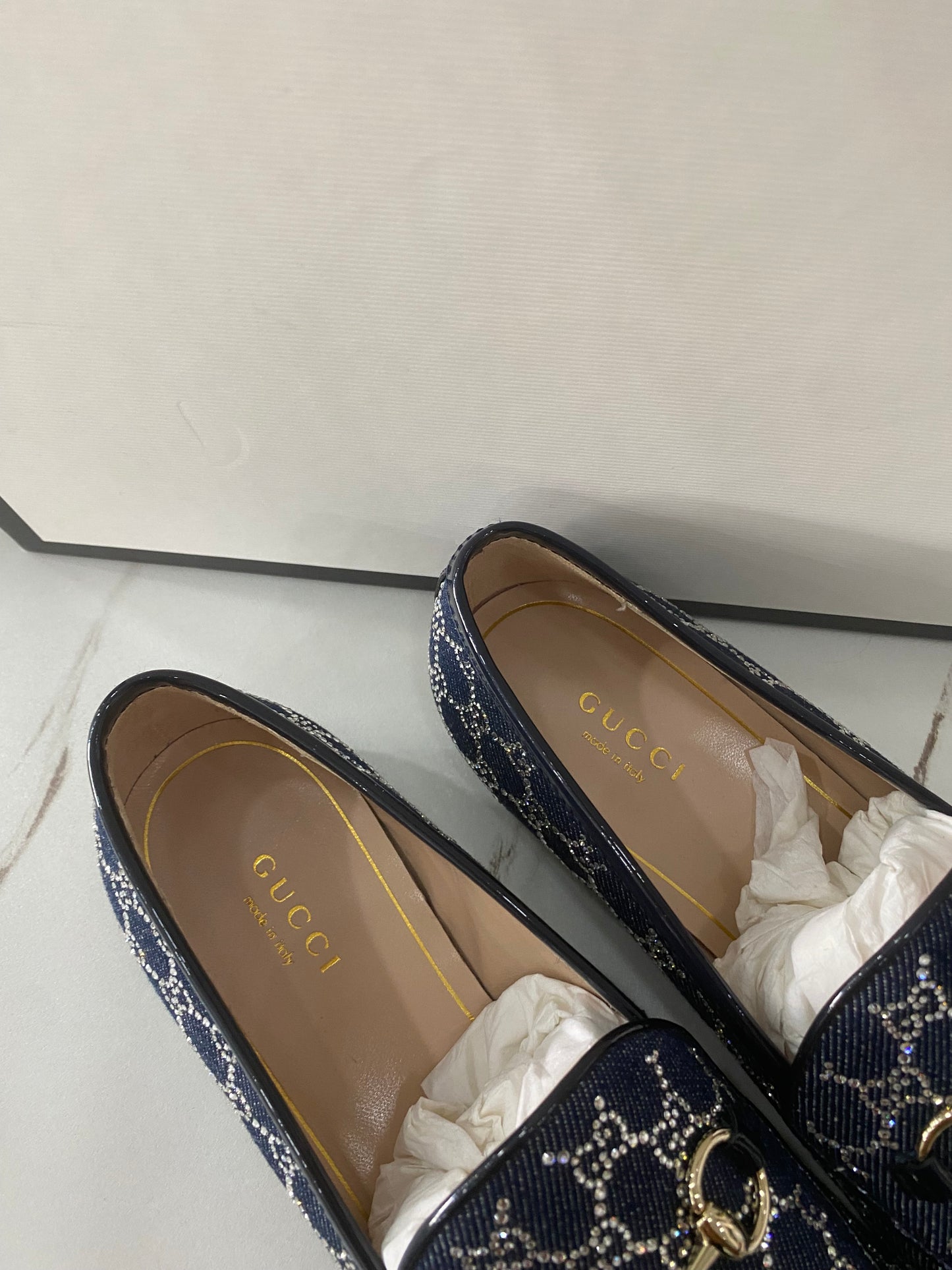 Mocassini Gucci GG