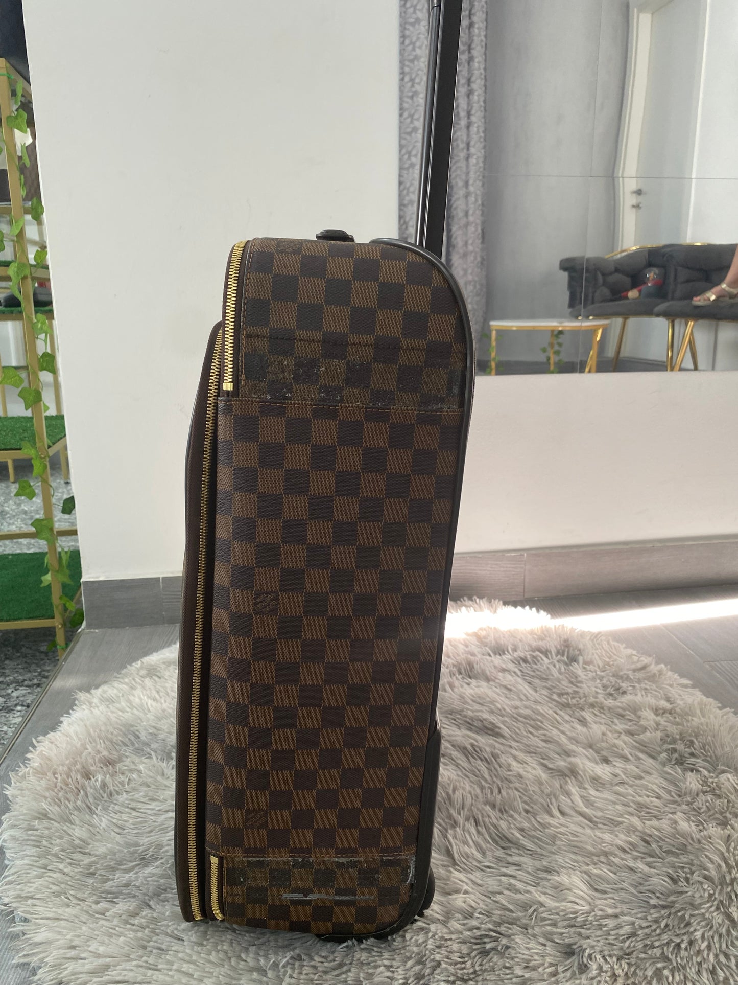 Valigia Louis Vuitton Pegase 55