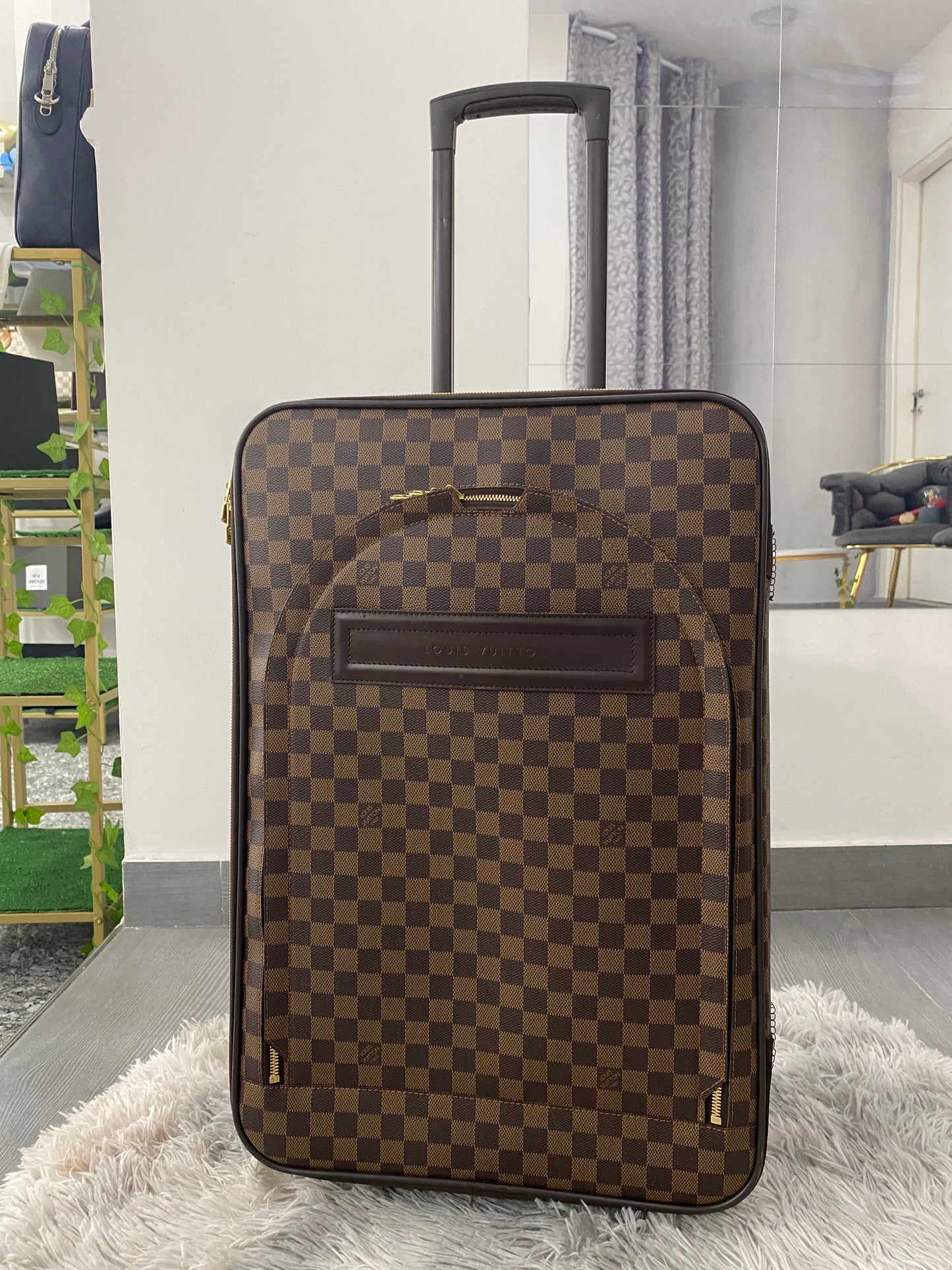 Valigia Louis Vuitton Pegase 55
