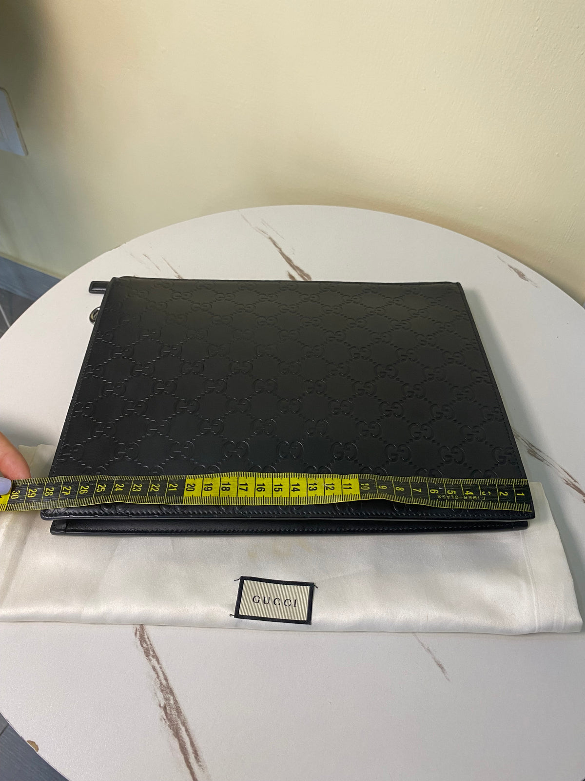 Pochette Gucci GG