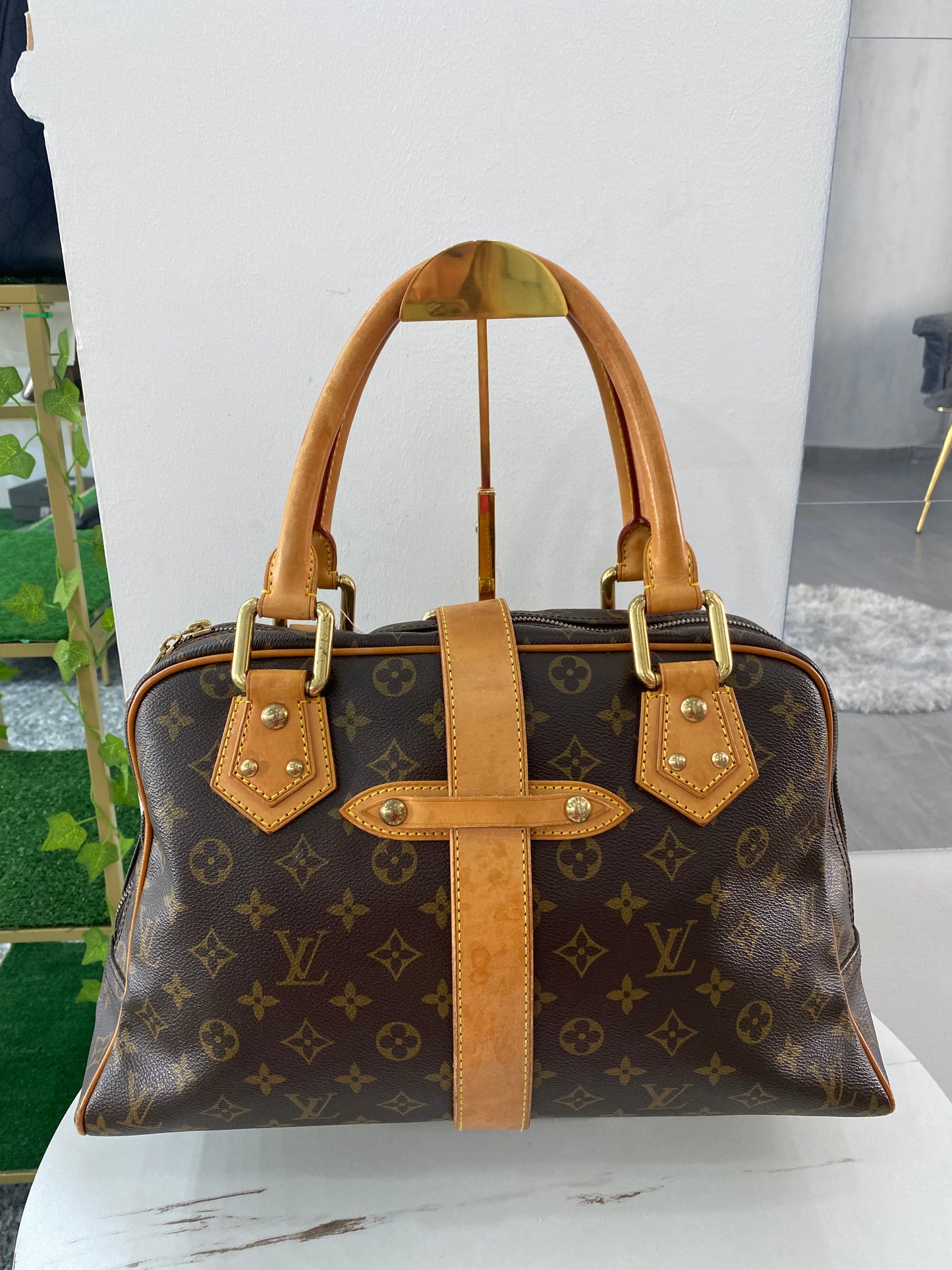 Borsa Louis Vuitton Manhattan GM