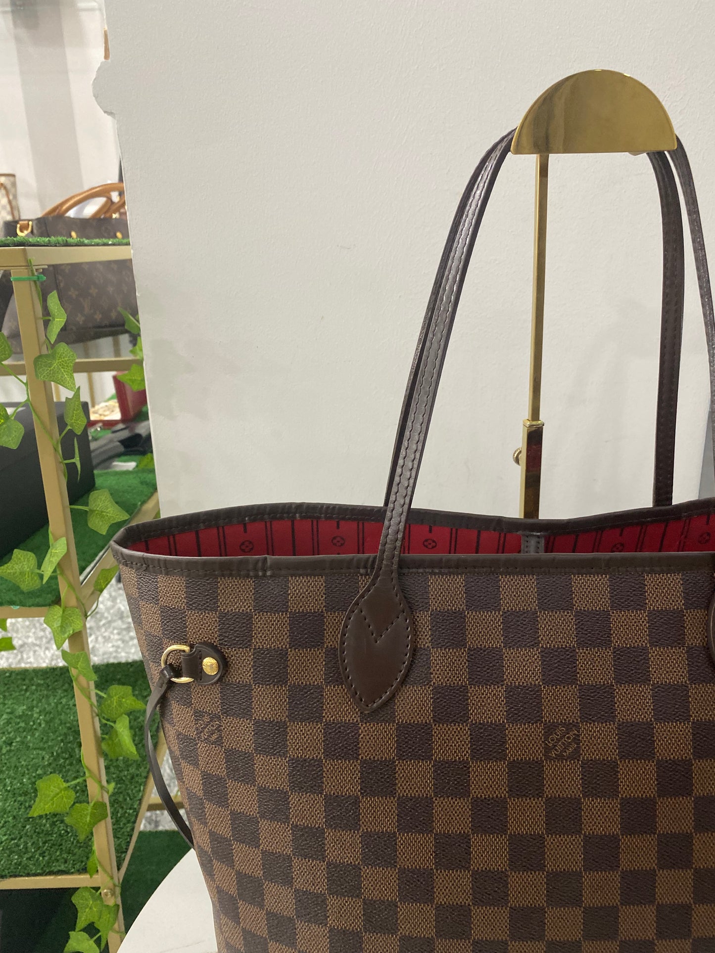 Borsa Louis Vuitton Neverfull MM