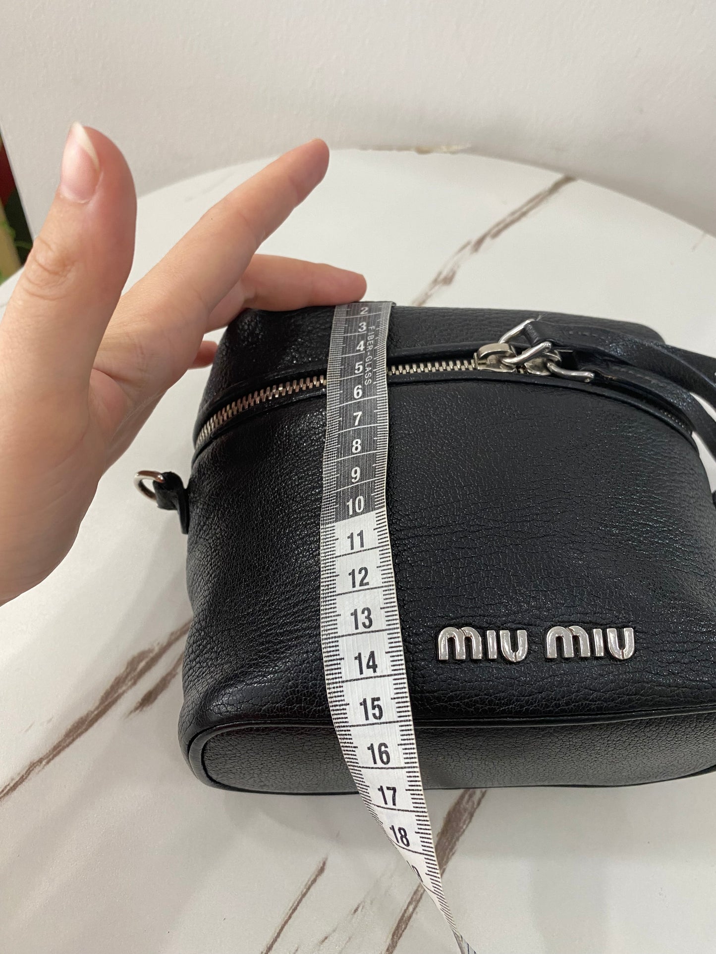 Borsa Vanity Miu Miu