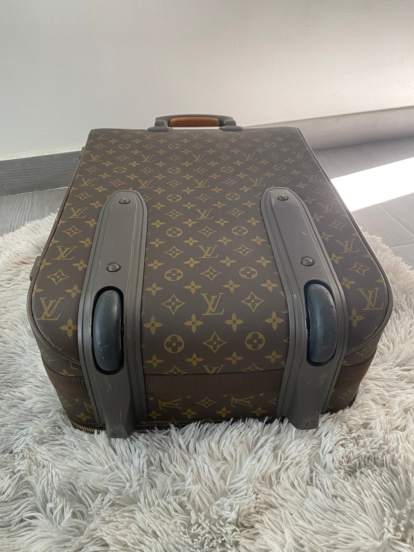 Valigia Louis Vuitton Pegase 55
