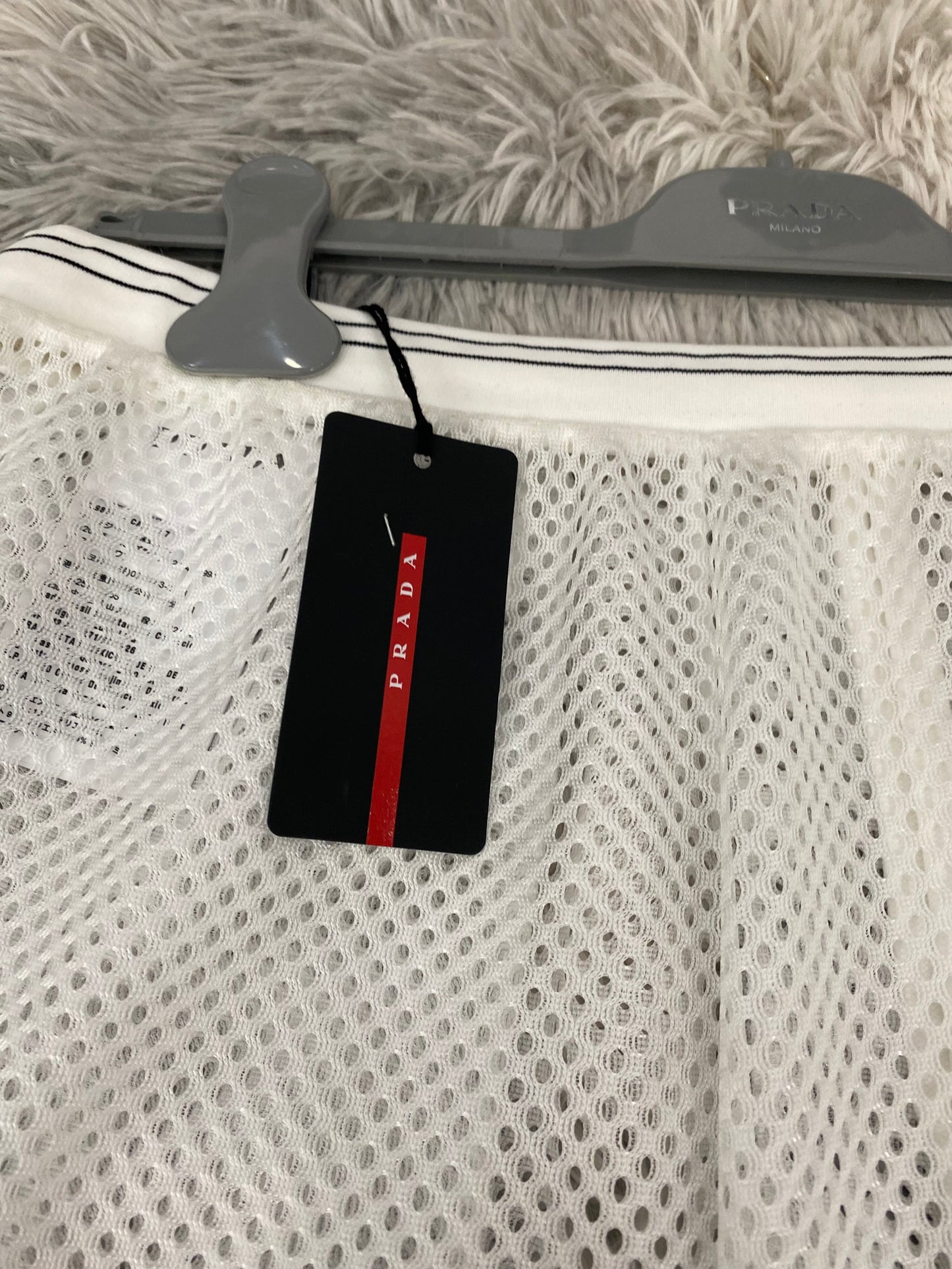 Pantaloncino Prada