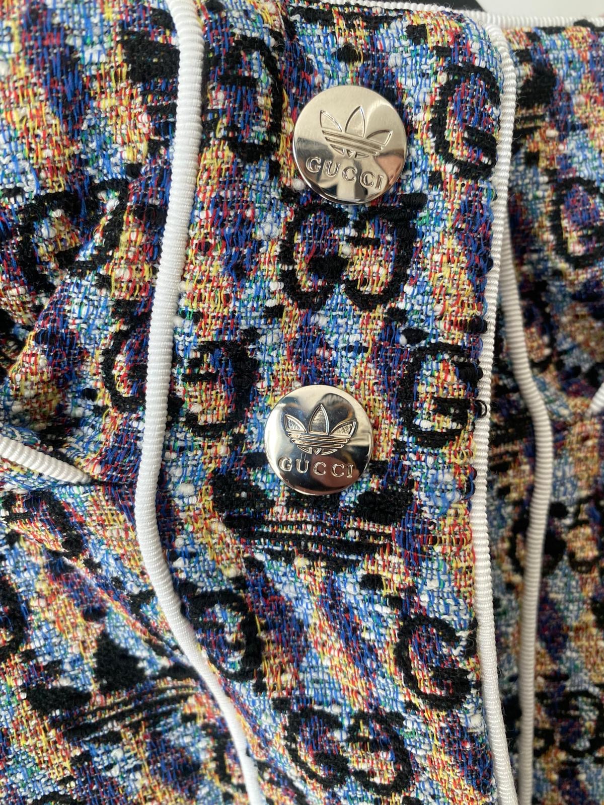 Giacca/Gilet Gucci X Adidas