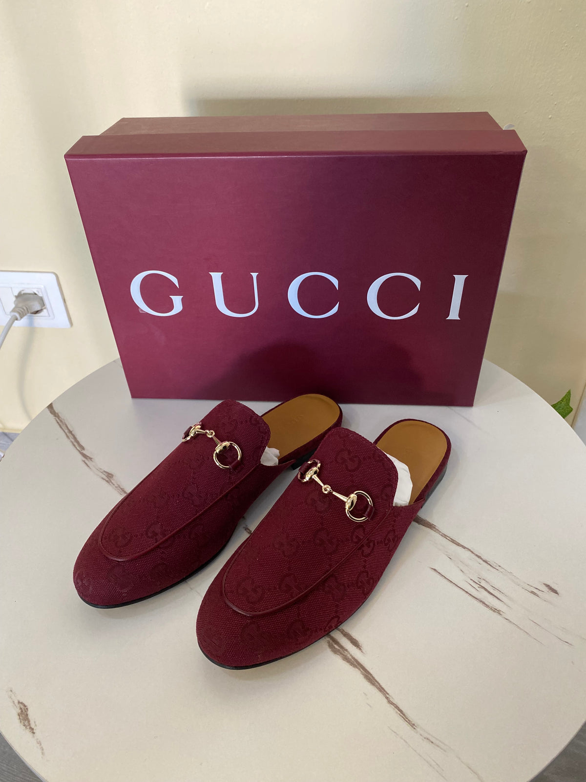 Sabot Gucci GG