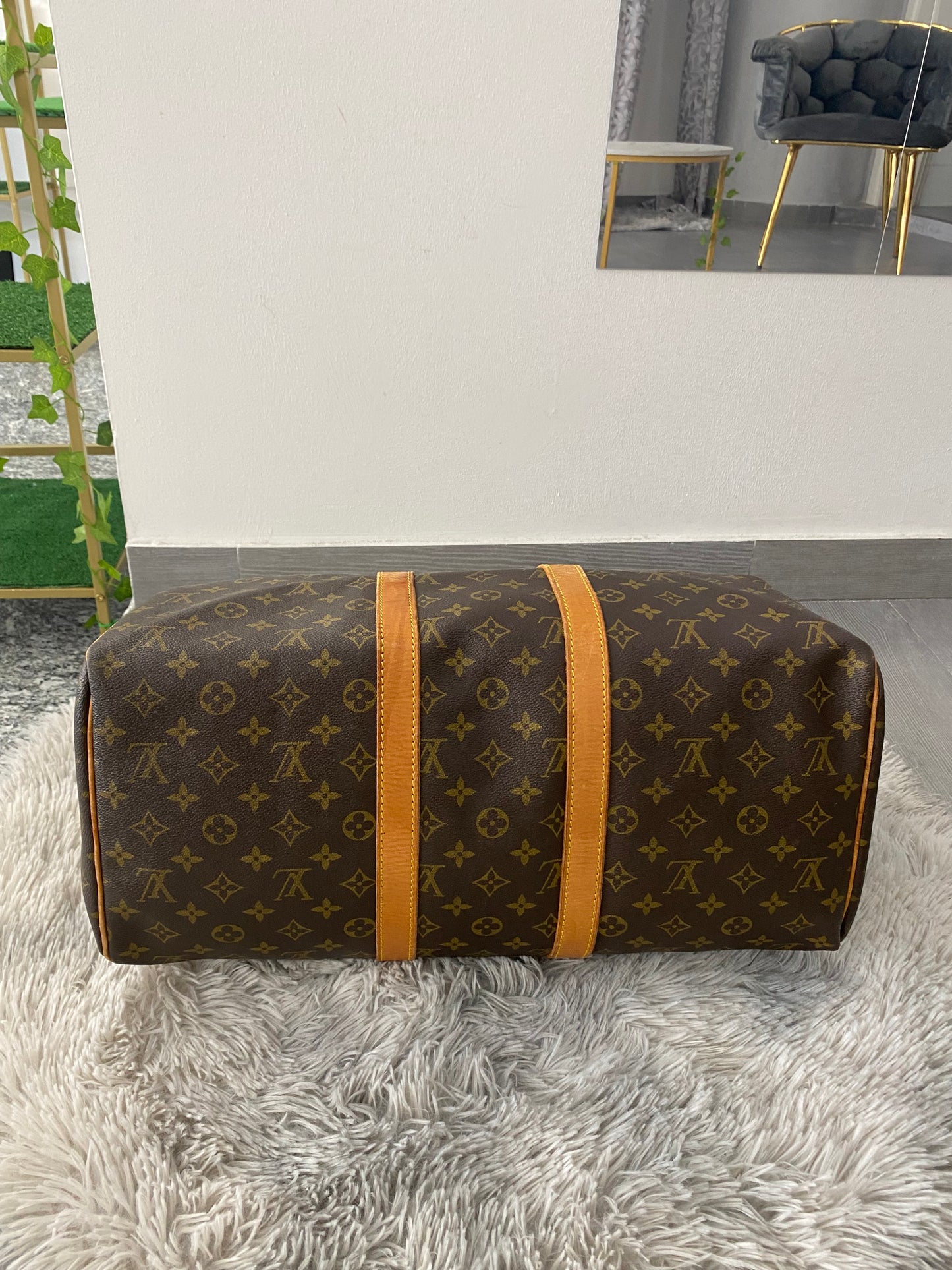 Borsone Louis Vuitton Keepall 45