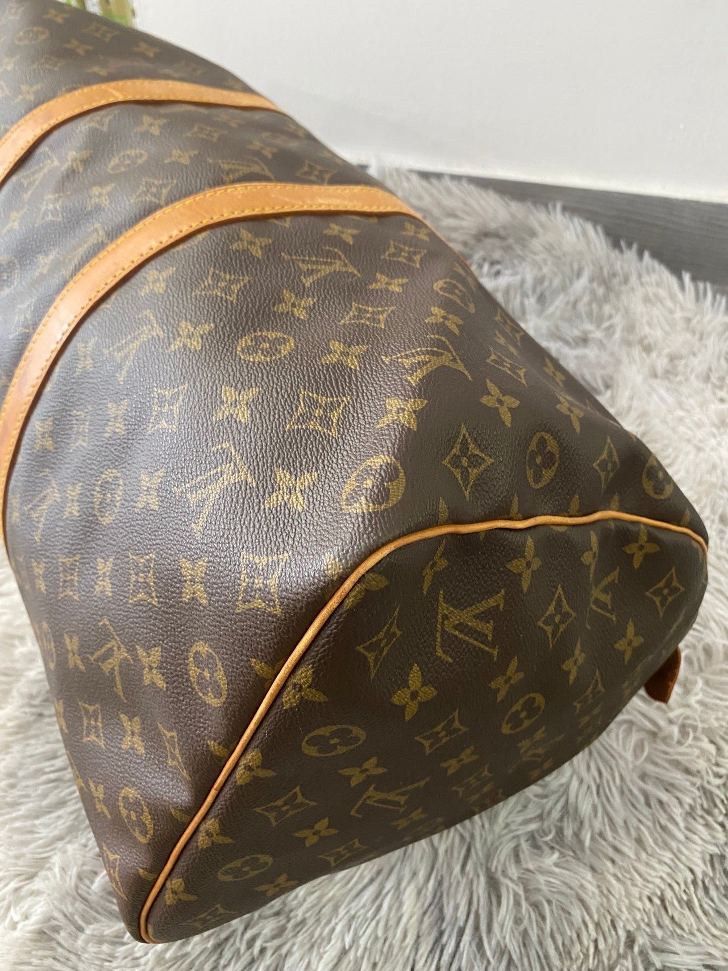 Borsone Louis Vuitton Keepall 50