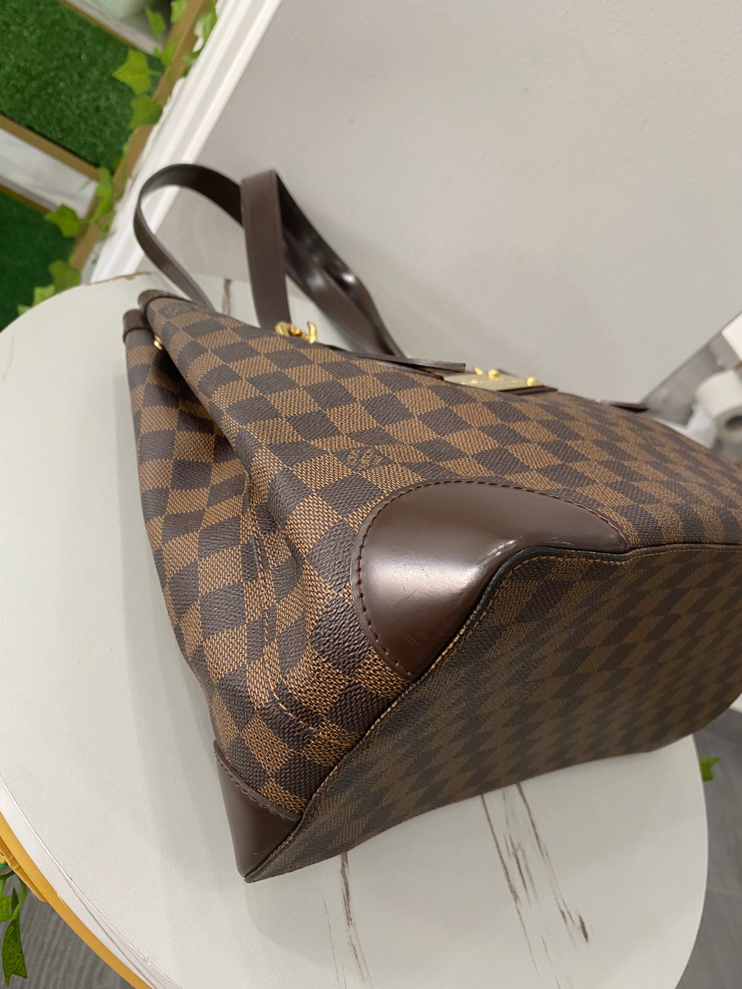 Borsa Louis Vuitton Hampstead MM
