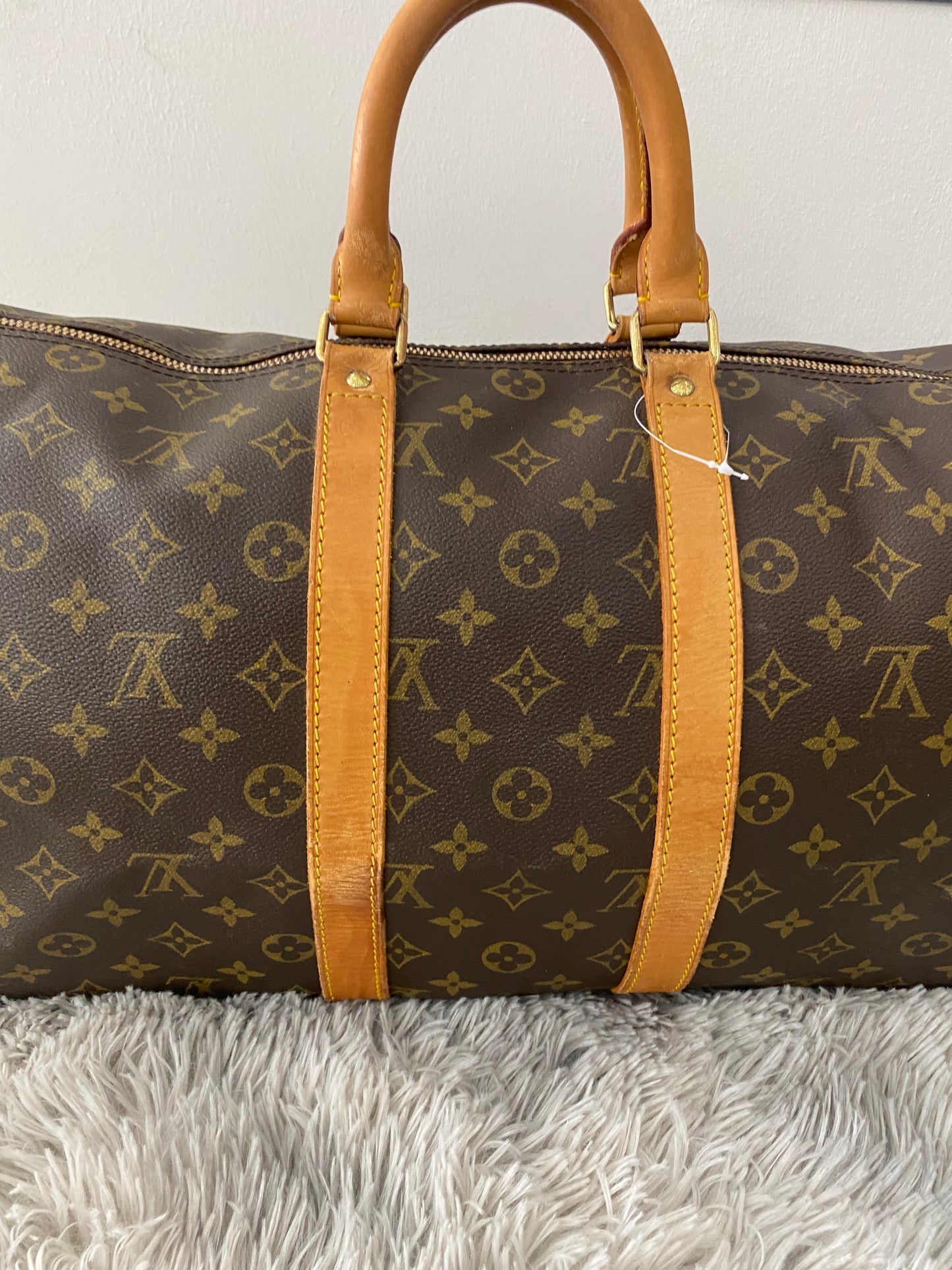 Borsone Louis Vuitton Keepall 45