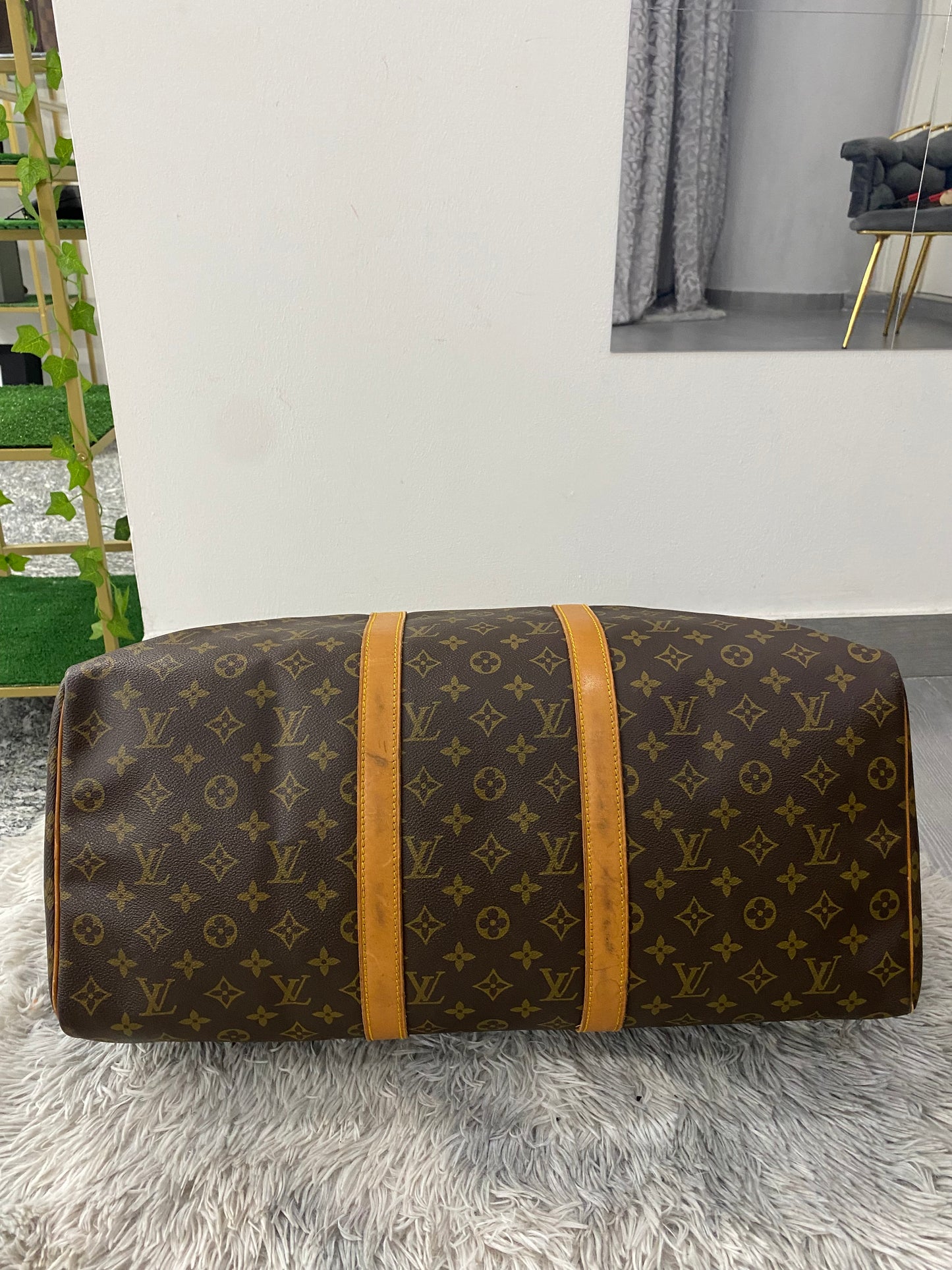 Borsone Louis Vuitton Keepall 50