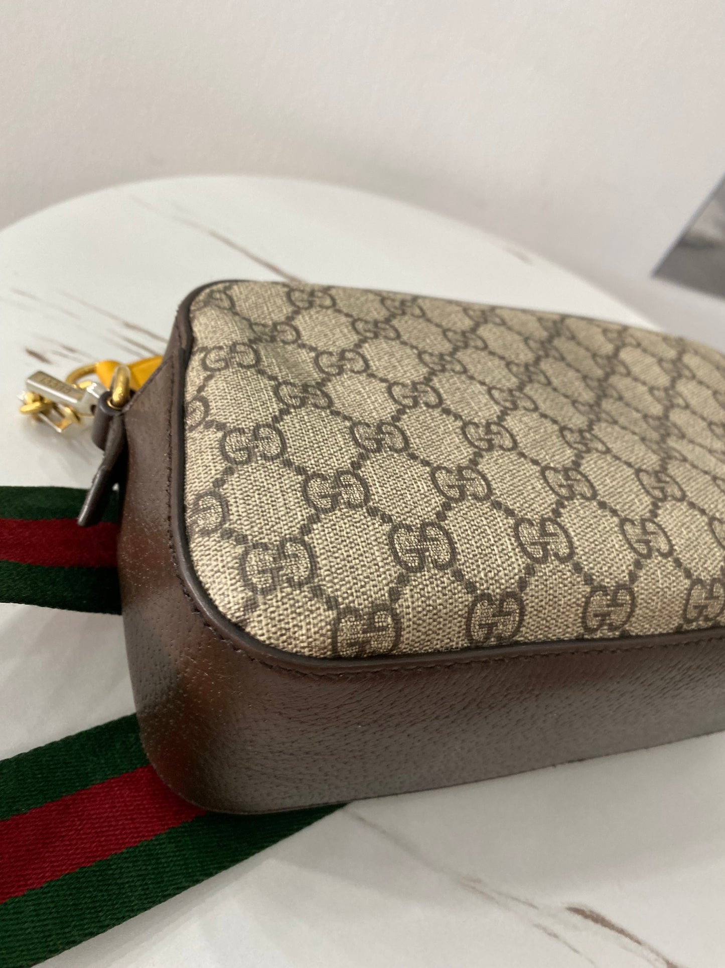 Borsa a tracolla Gucci GG