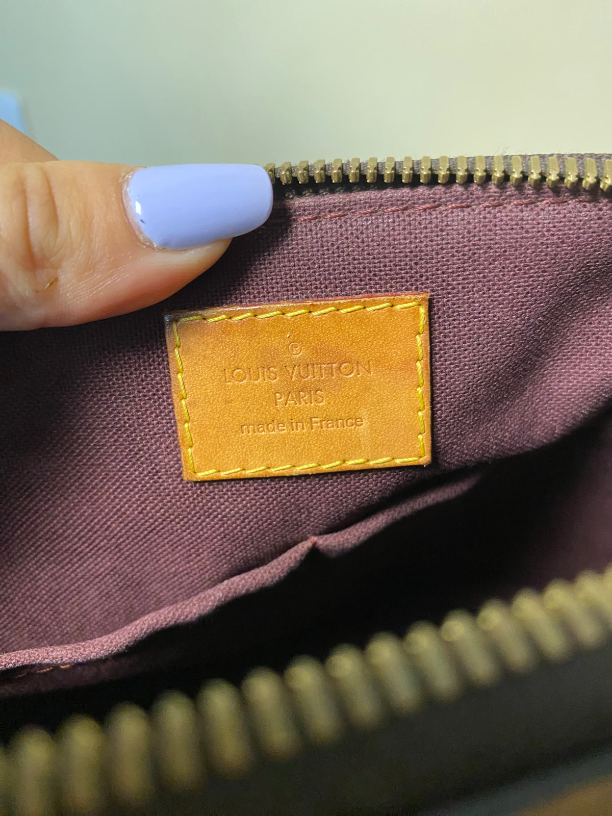 Borsa Louis Vuitton Turenne PM