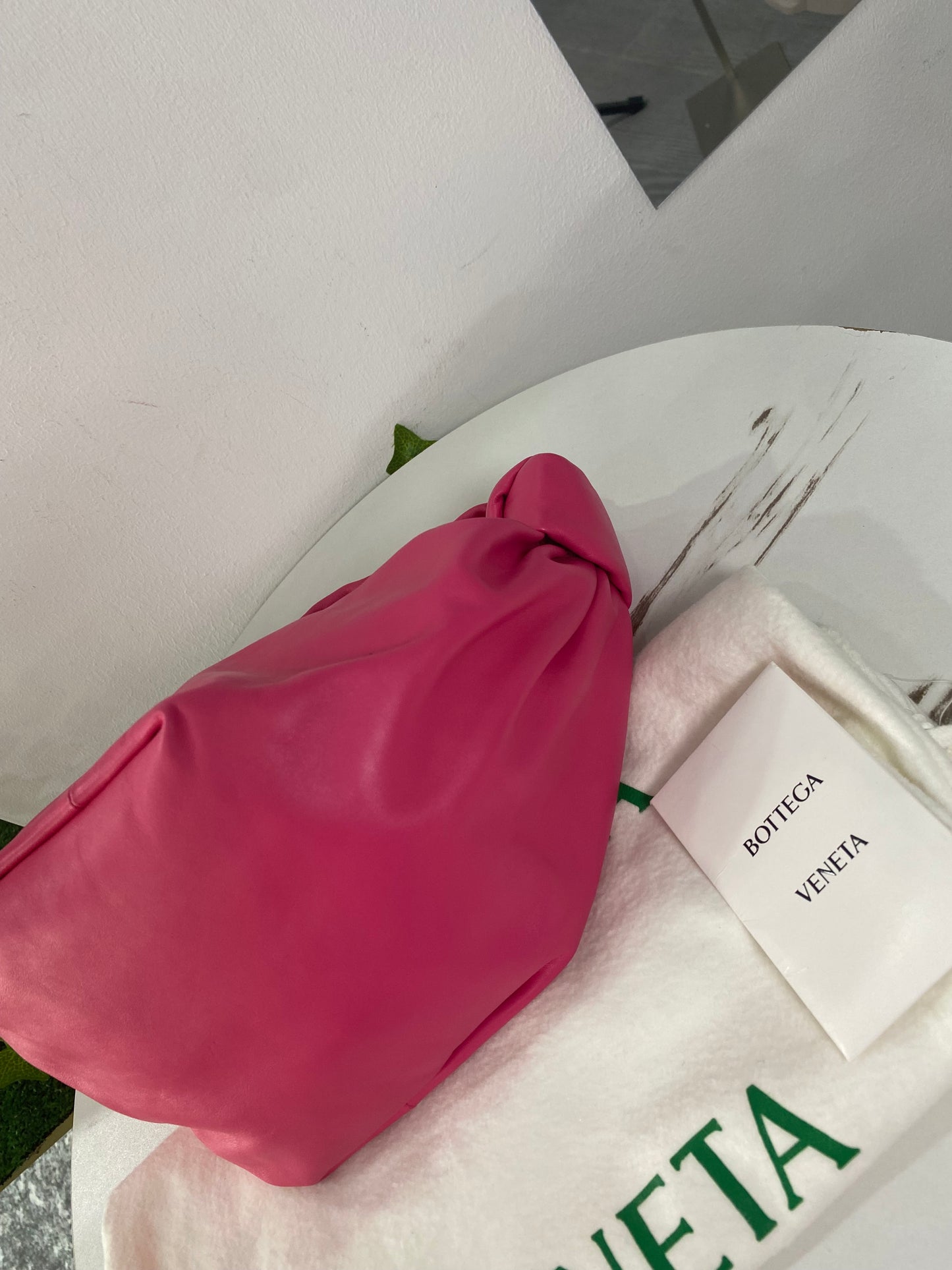 Borsa Bottega Veneta Mini Double Knot