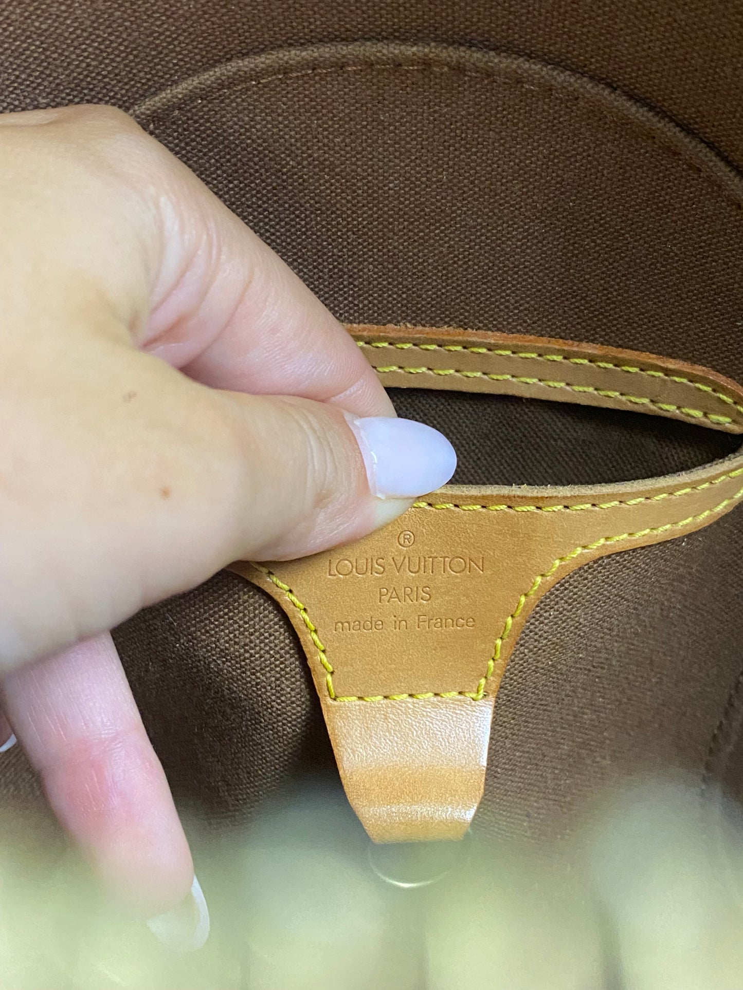 Borsa Louis Vuitton Ellipse PM