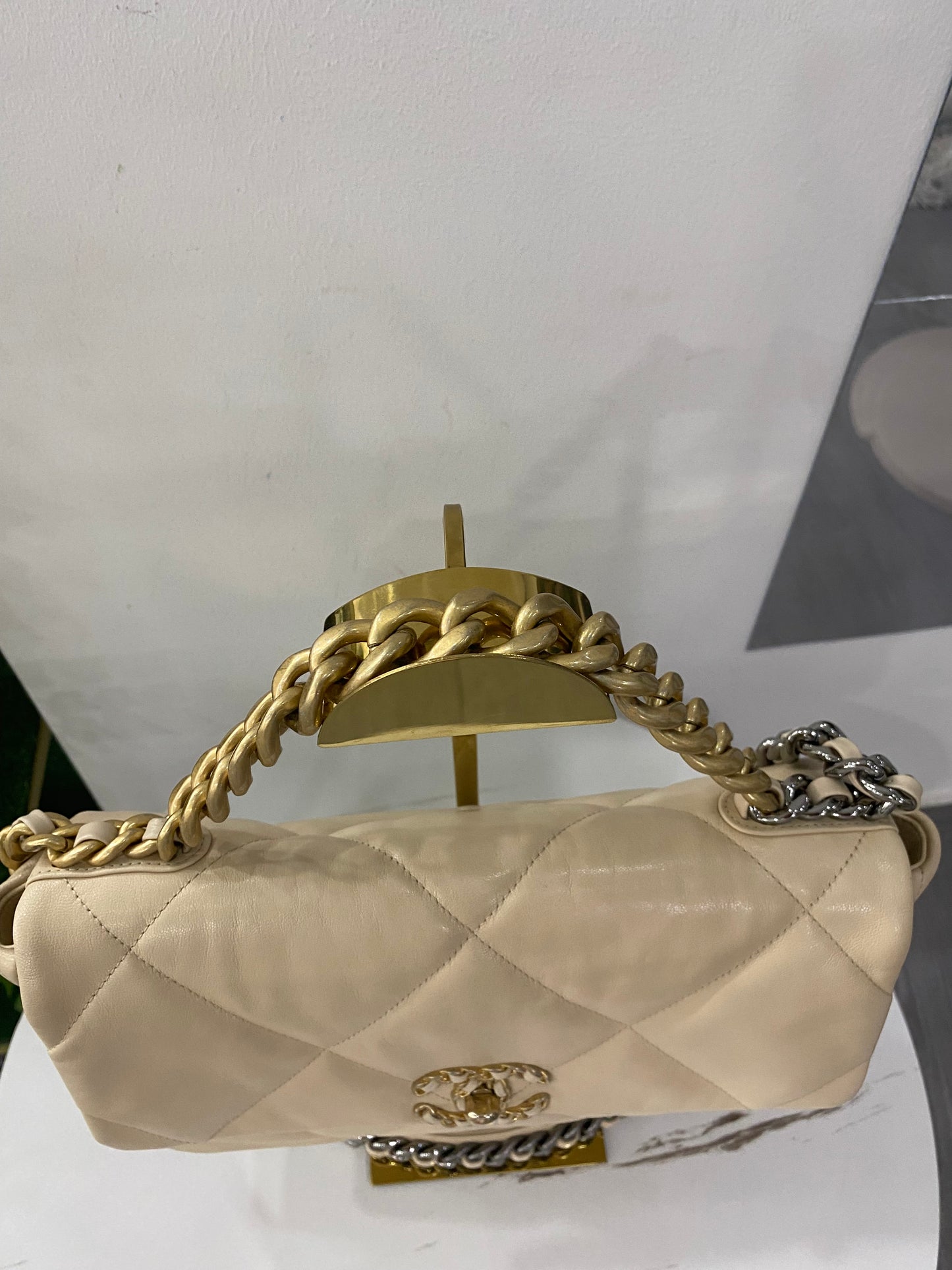 Borsa Chanel 19