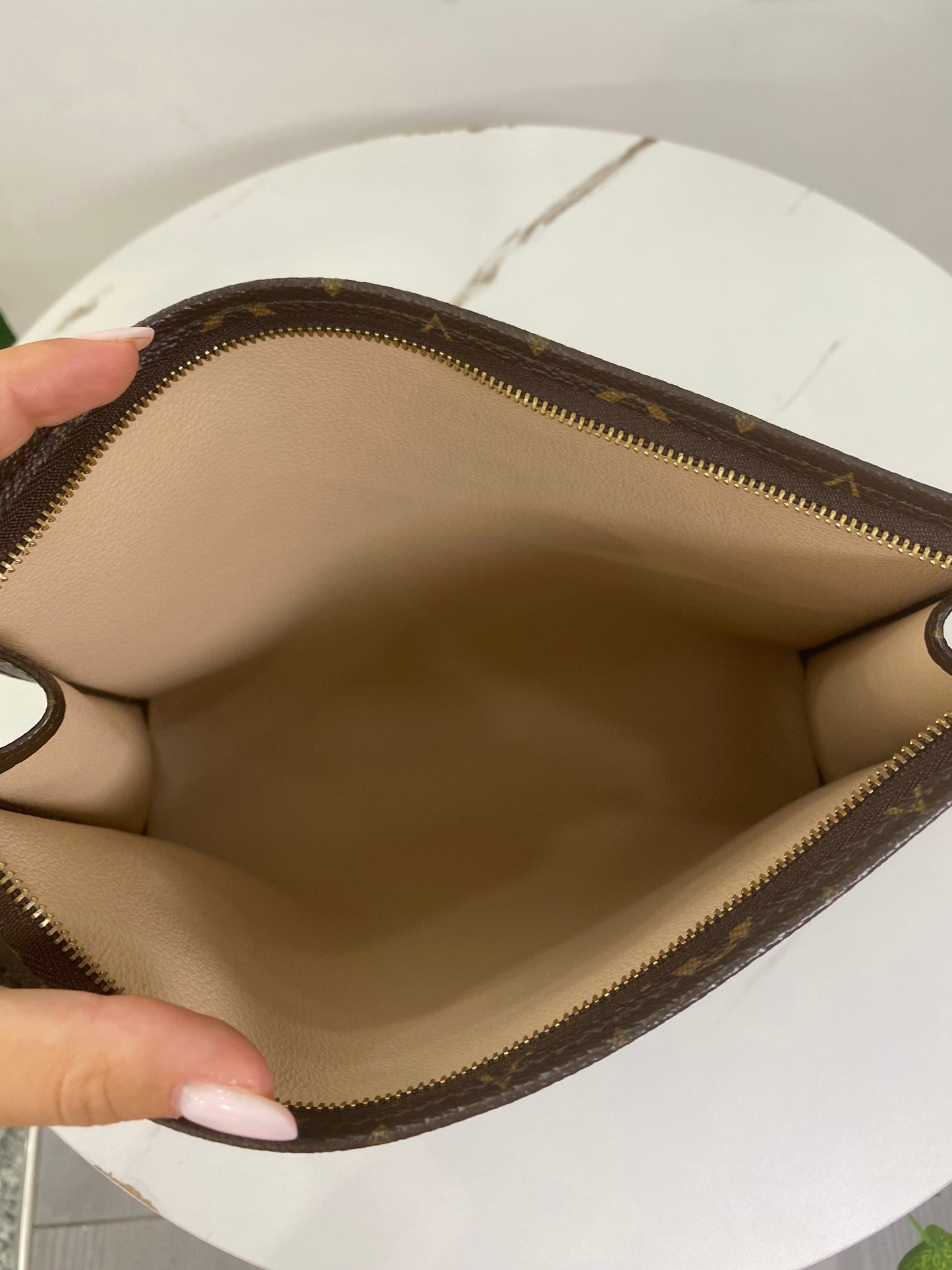 Pochette Louis Vuitton Toilette