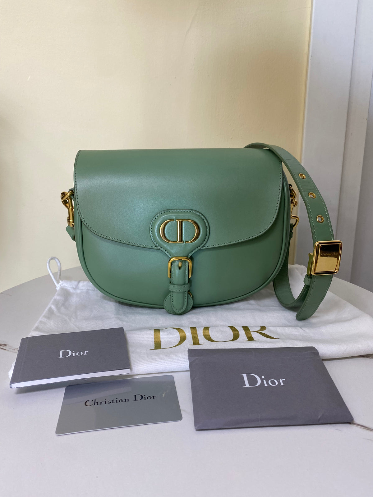 Borsa Christian Dior Bobby