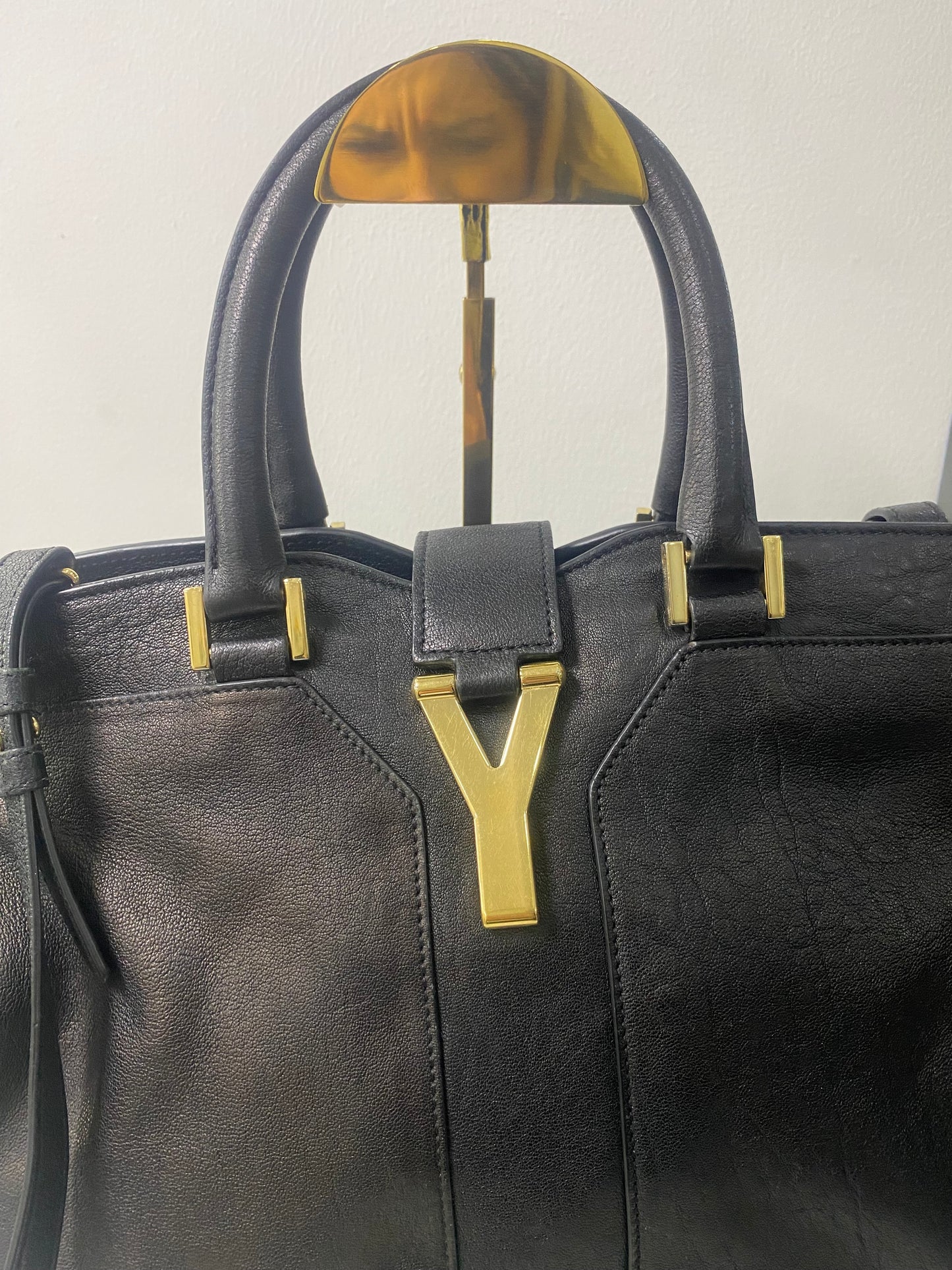 Saint Laurent YSL Cabas Y-Line