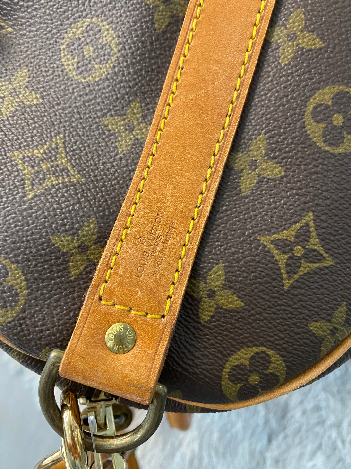 Borsone Louis Vuitton Keepall 50 Bandoulière