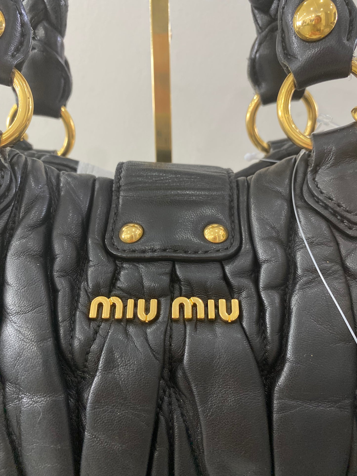 Borsa Miu Miu Coffer