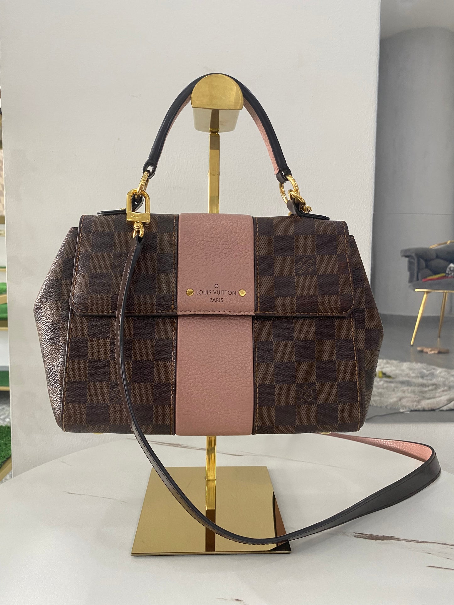 Borsa Louis Vuitton Cluny BB